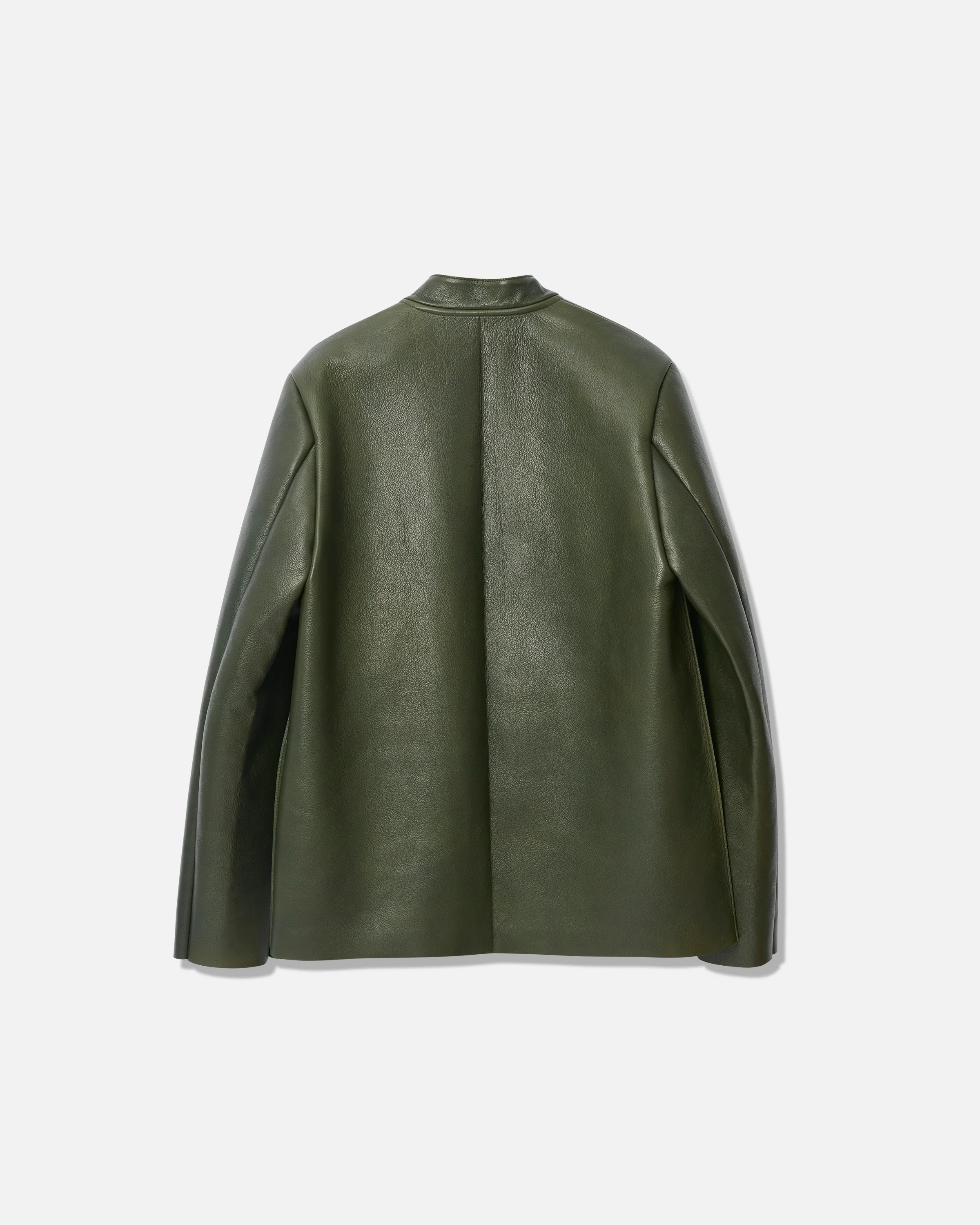 Bonded leather jacket ivy - Image 3