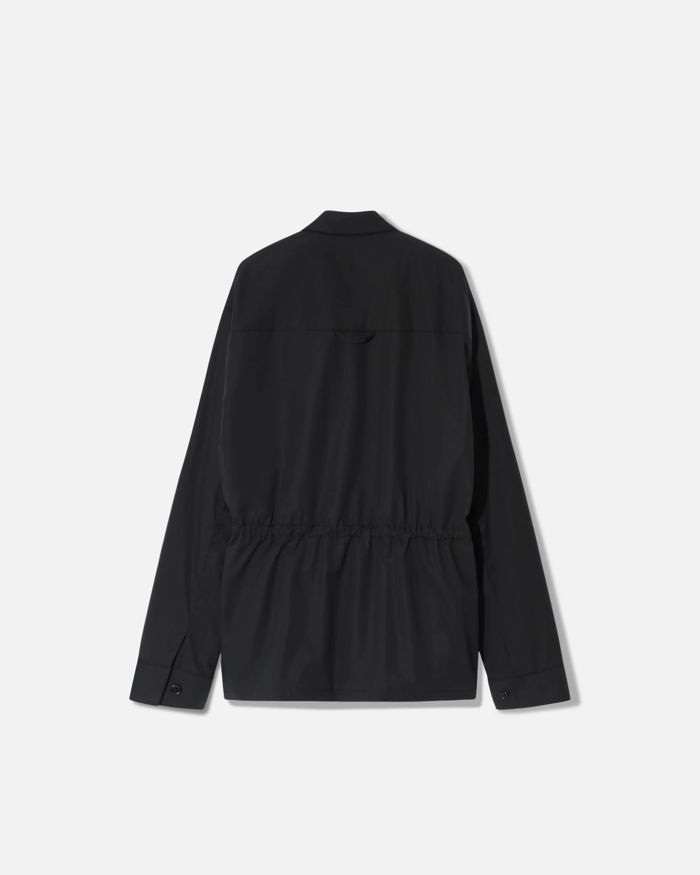 Field jacket cotton black - Image 3