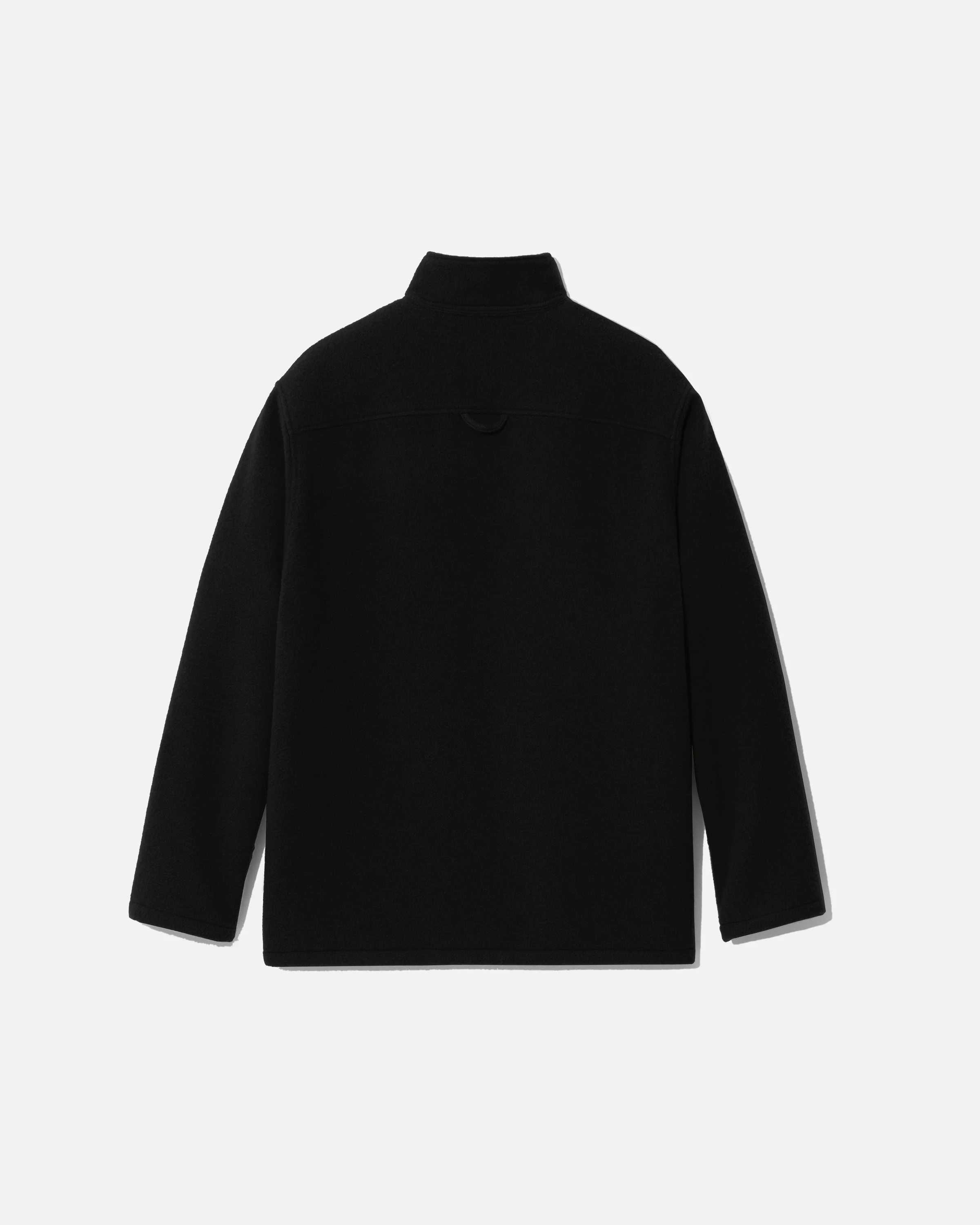 Fleece athletic black - Image 2