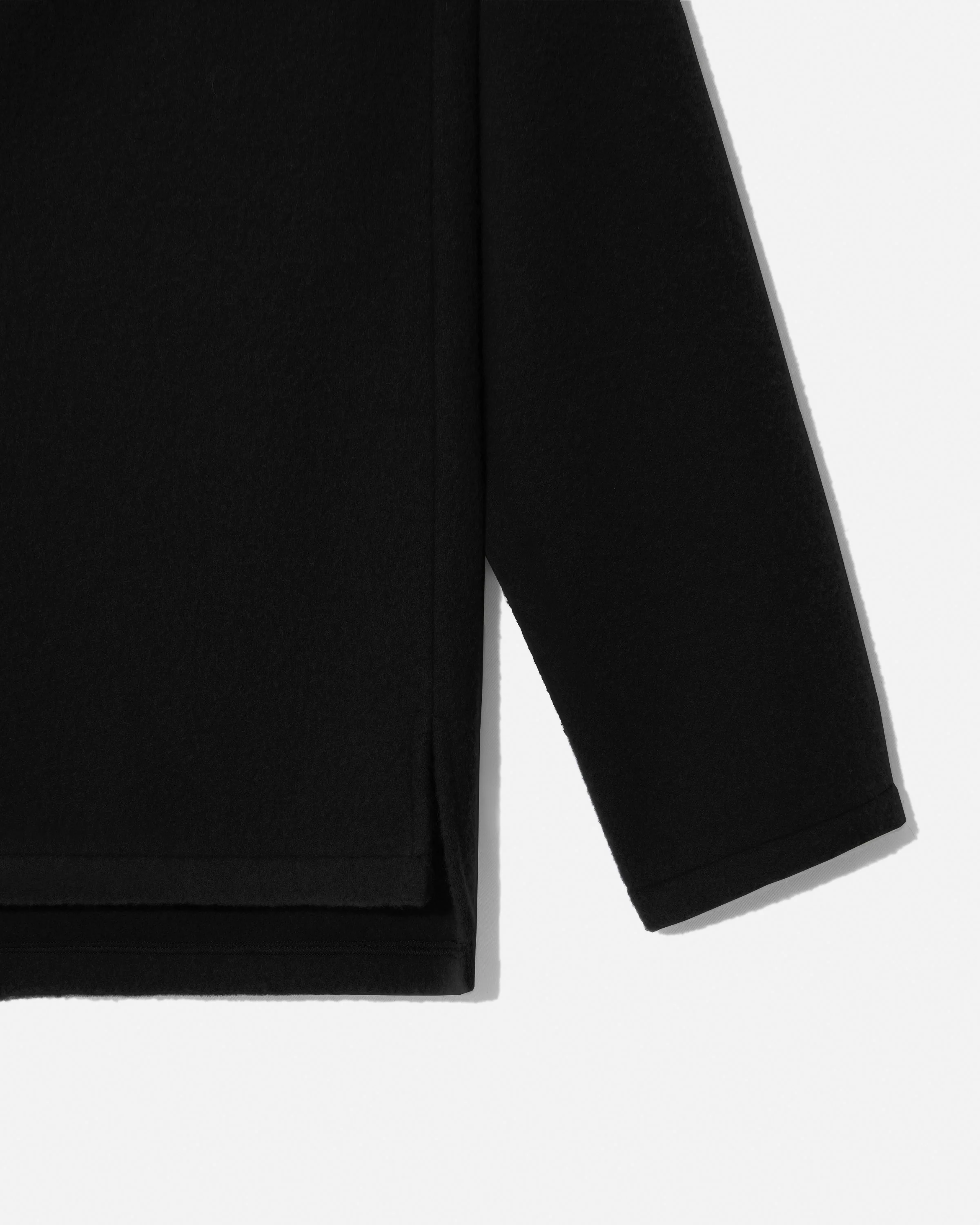 Fleece athletic black - Image 3