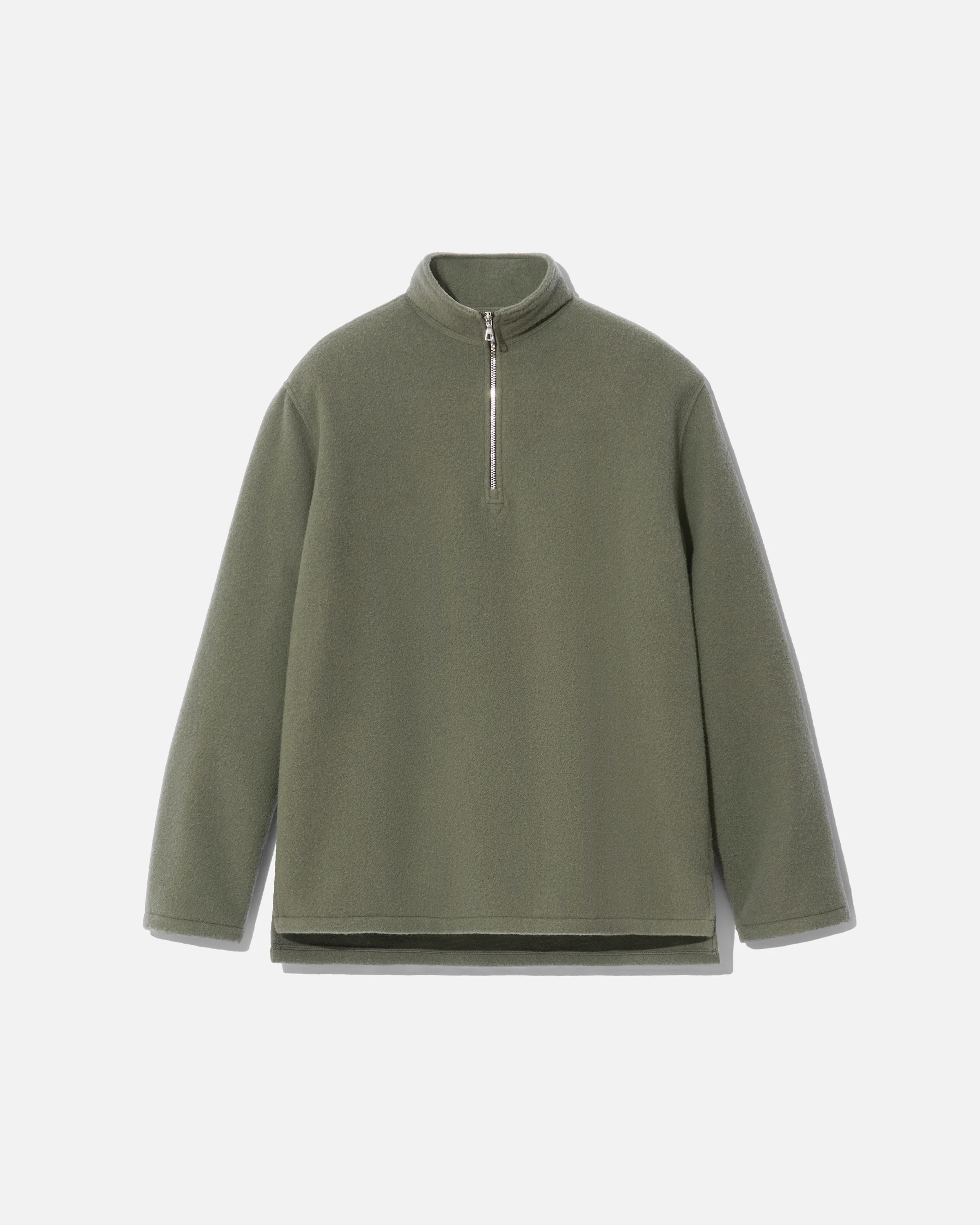 Fleece athletic camoscio - Image 2