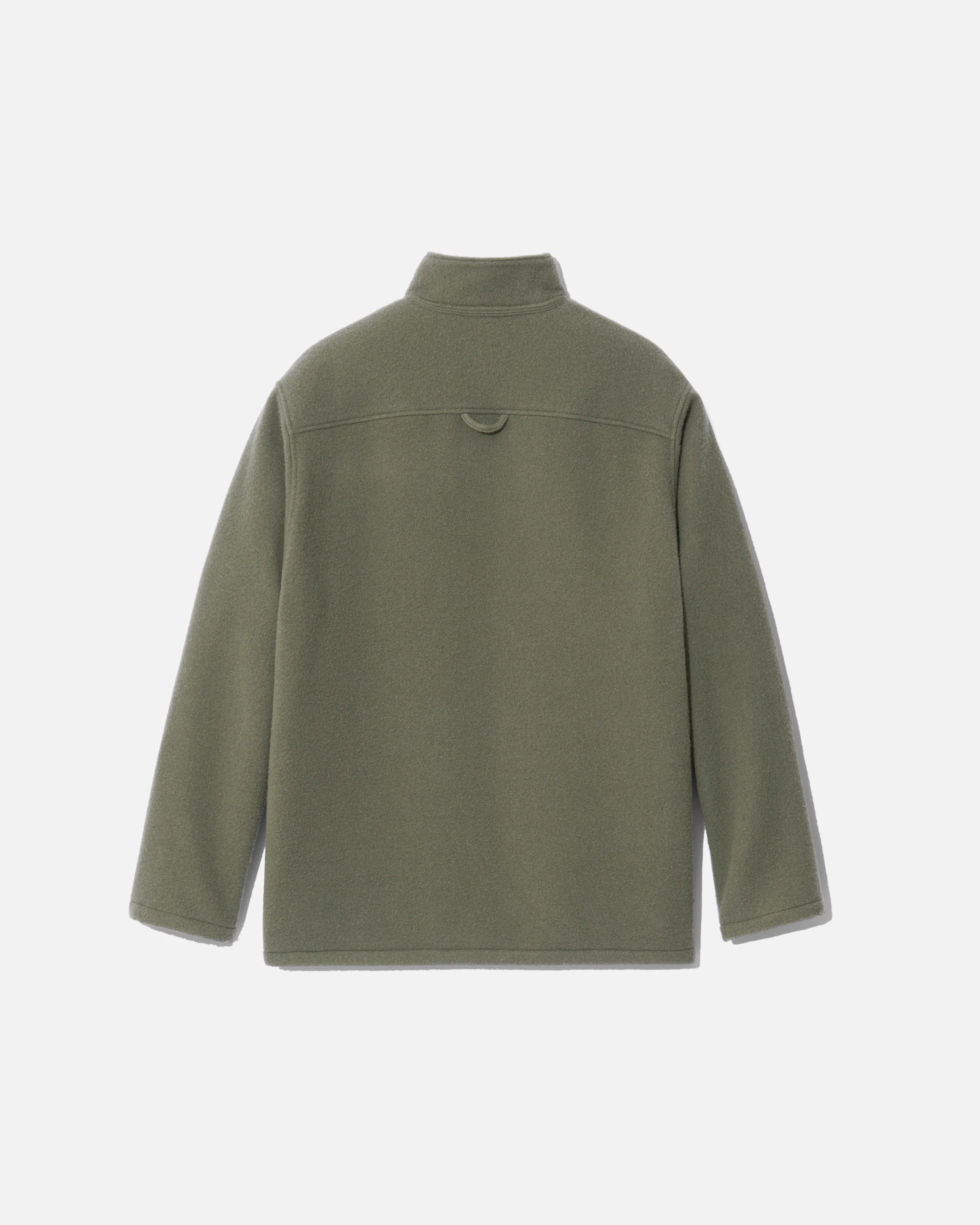 Fleece athletic camoscio - Image 3