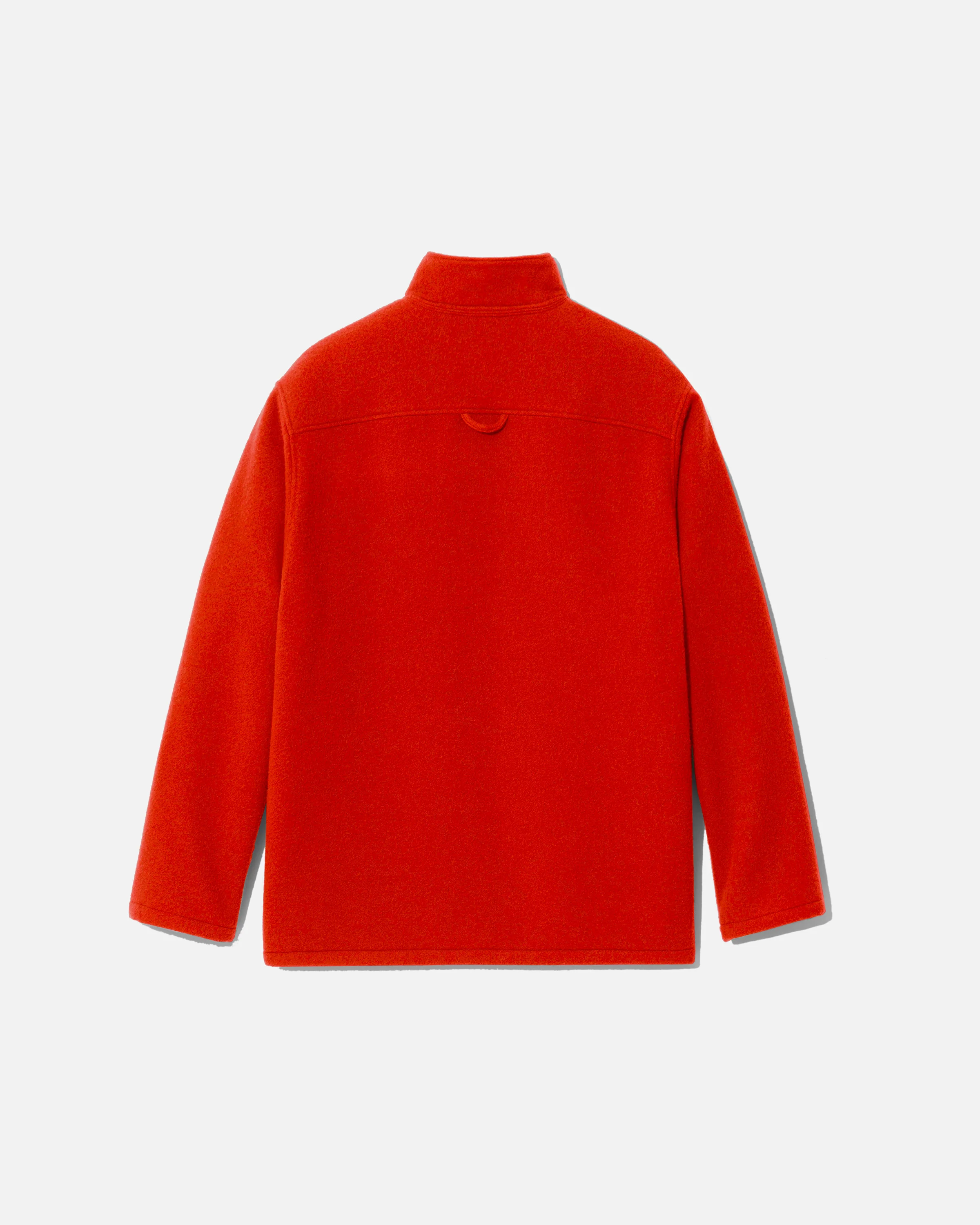 Fleece athletic orange - Image 2
