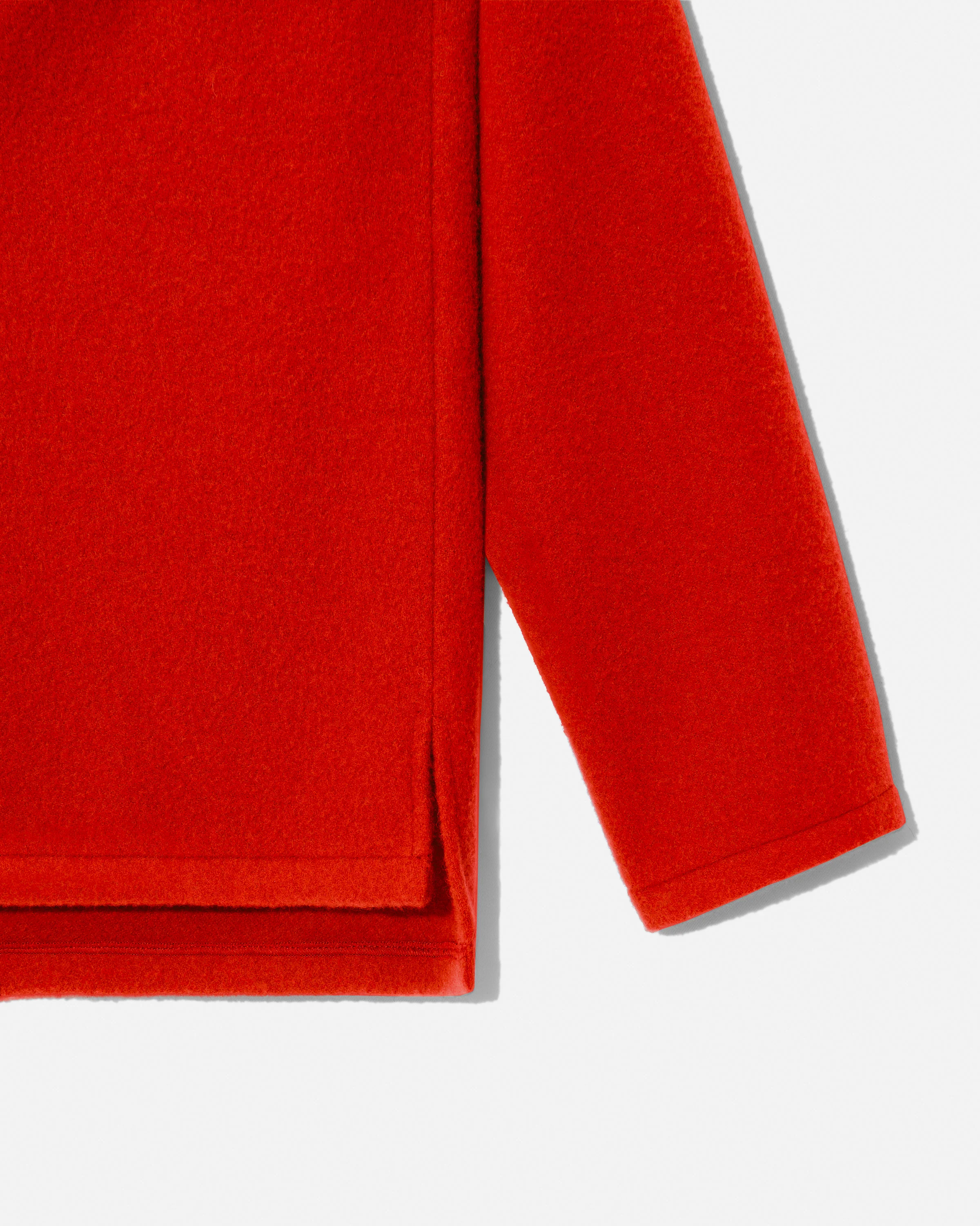 Fleece athletic orange - Image 3