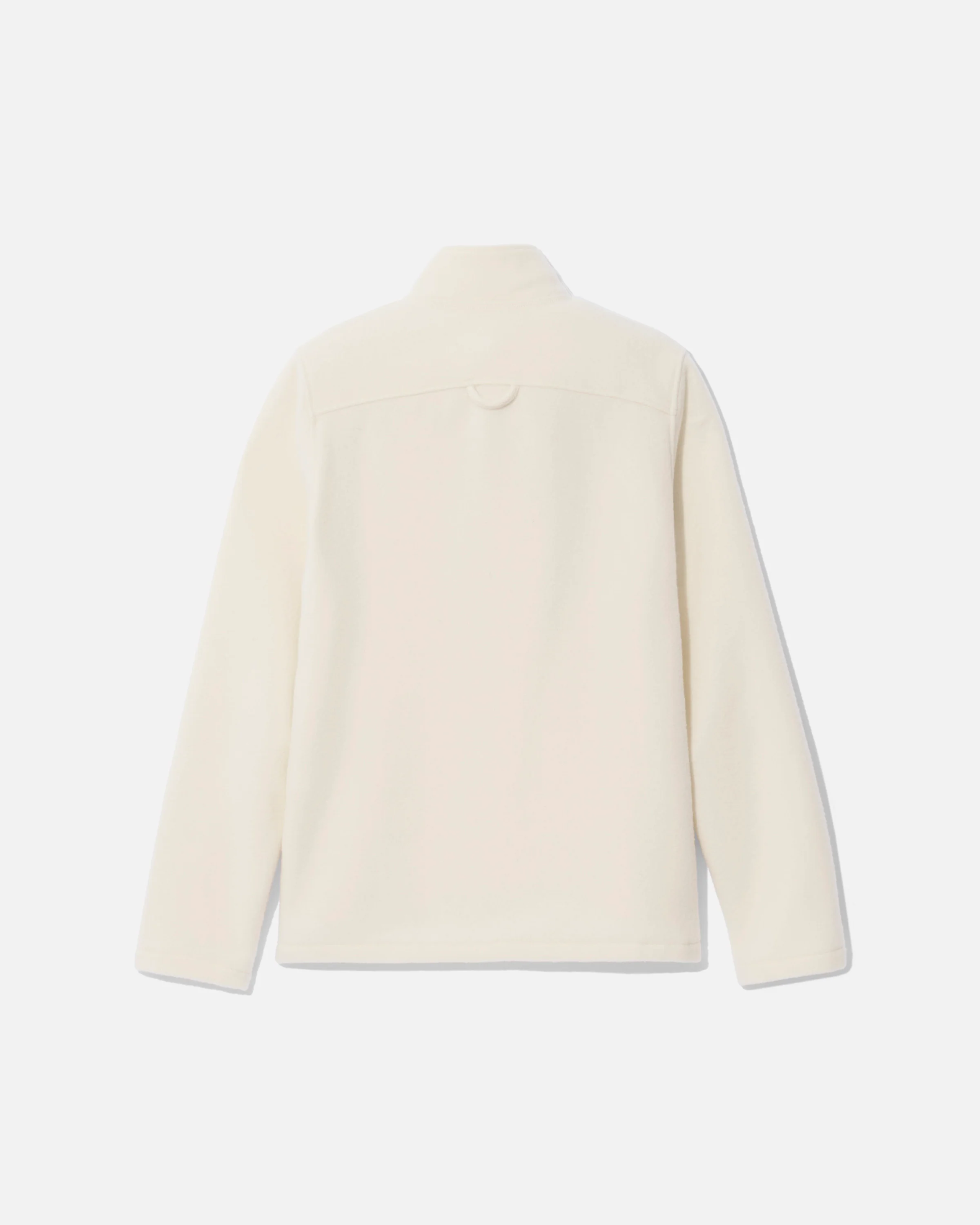 Fleece athletic white - Image 2