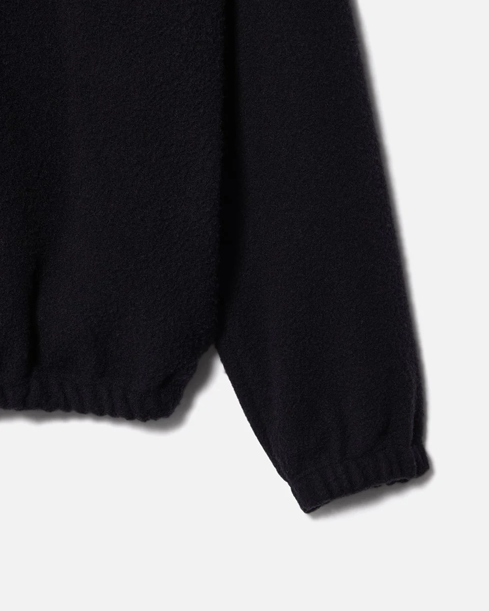 Fleece black - Image 3