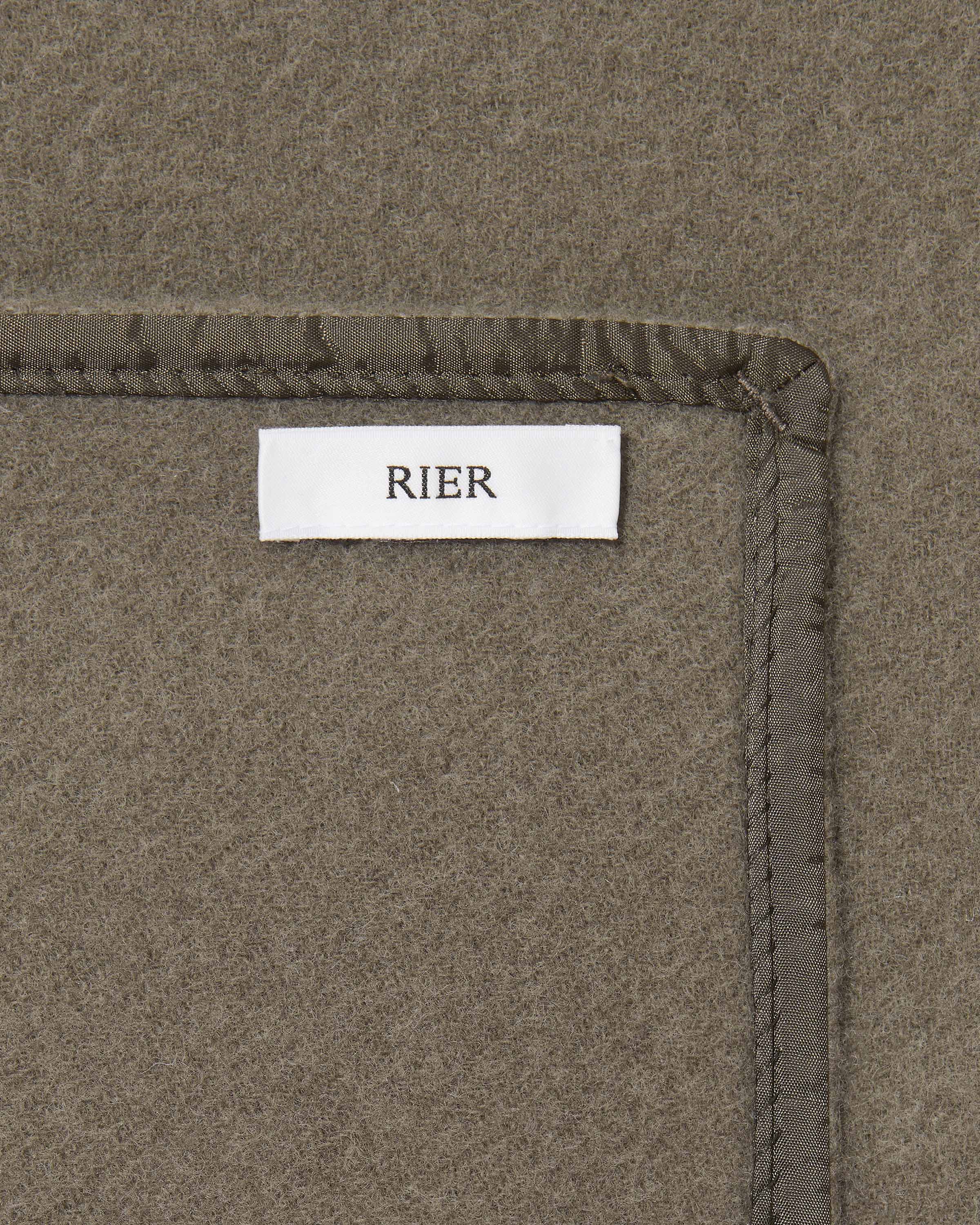Fleece blanket argile - Image 3