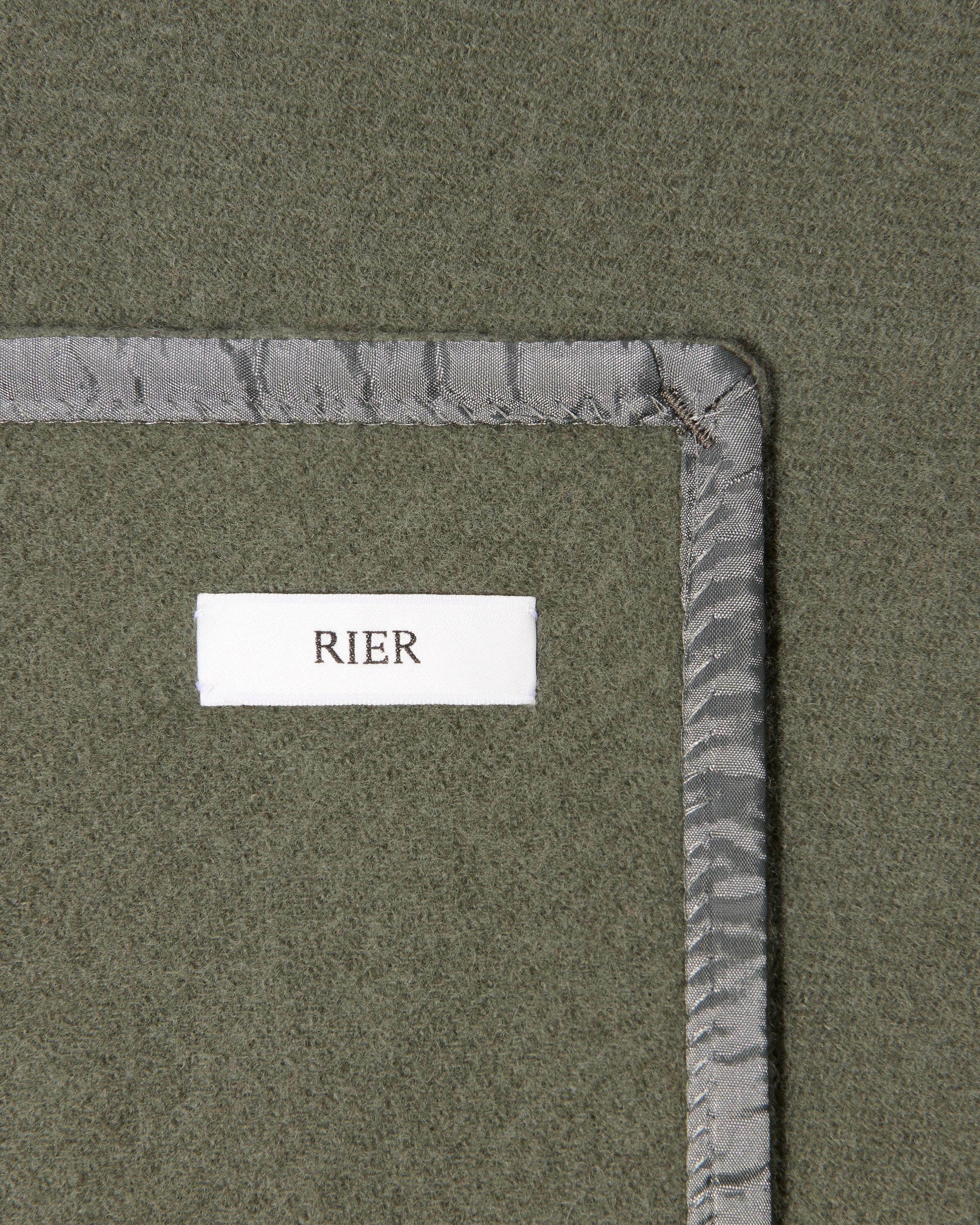 Fleece blanket camoscio - Image 3