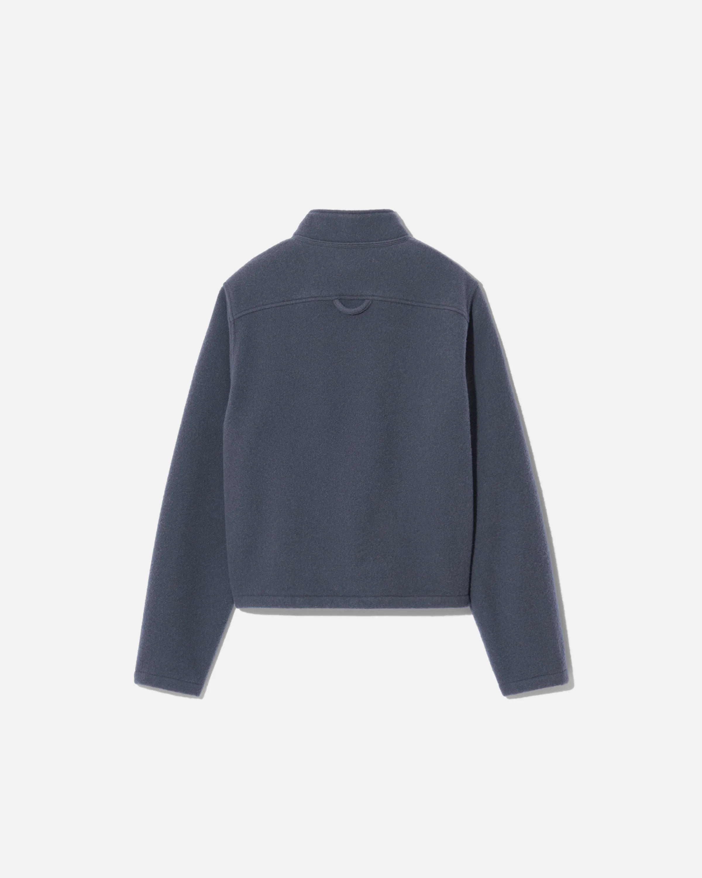 Fleece city ardoise - Image 2
