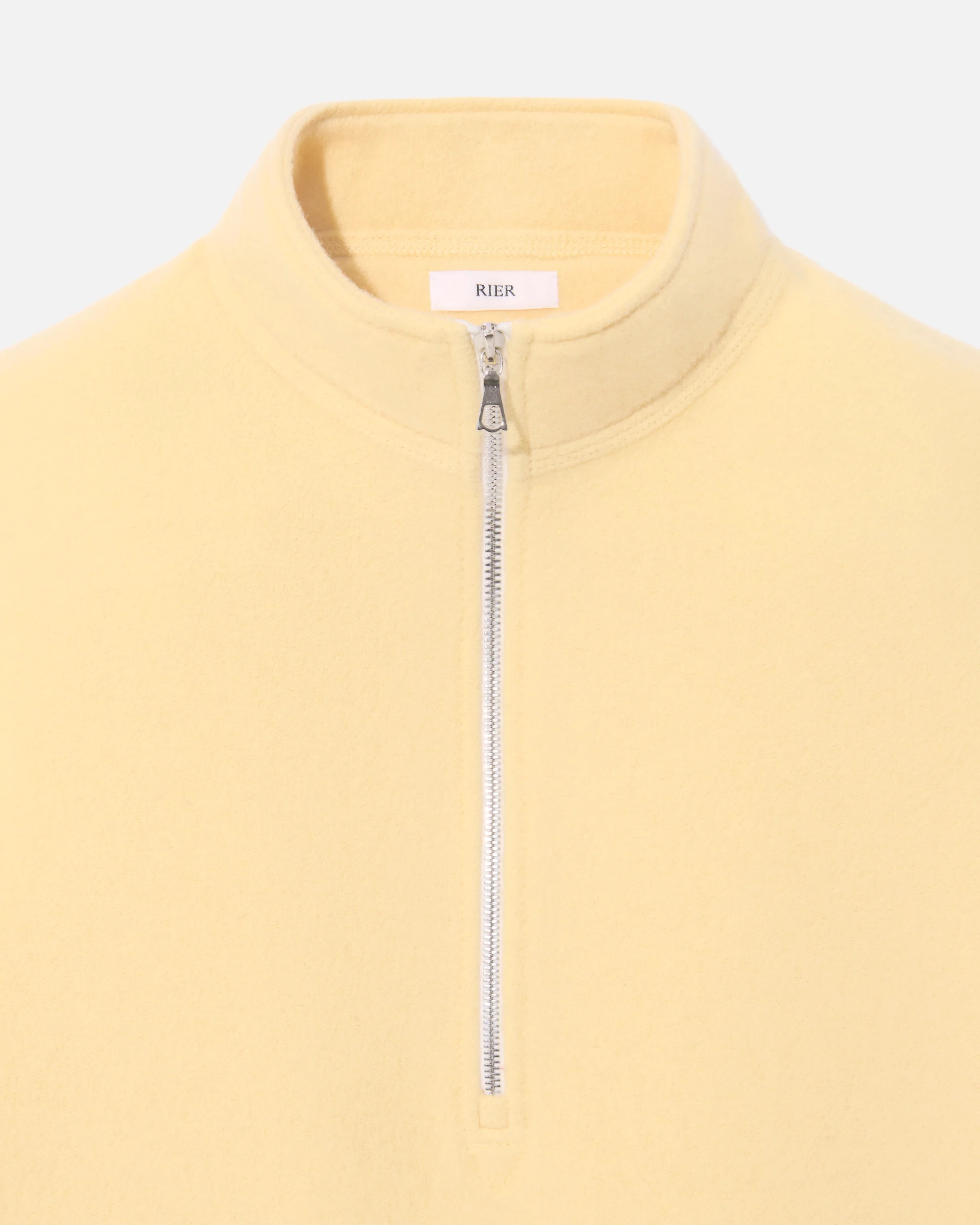 Fleece gilet city butter - Image 3