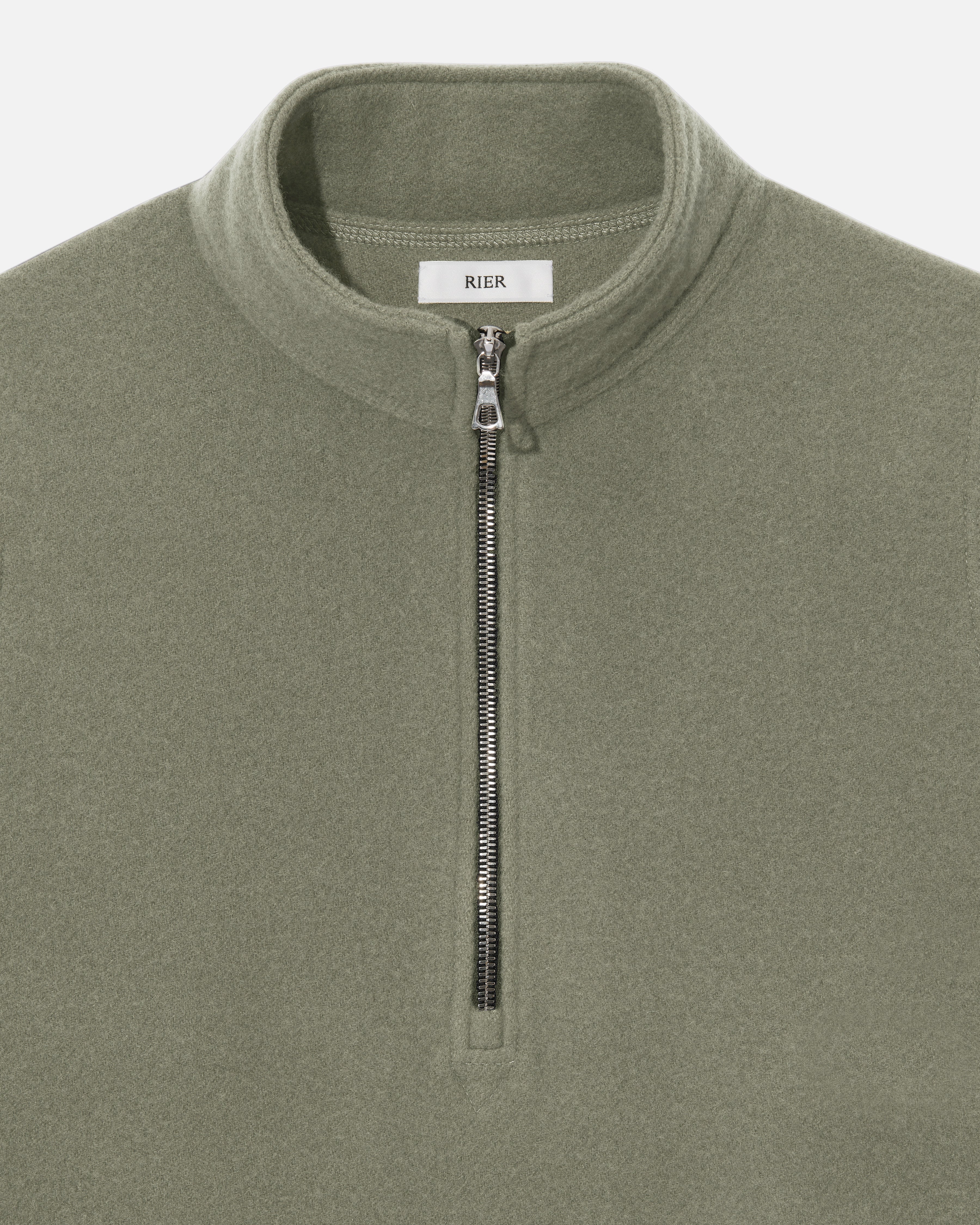 Fleece gilet city camoscio - Image 3