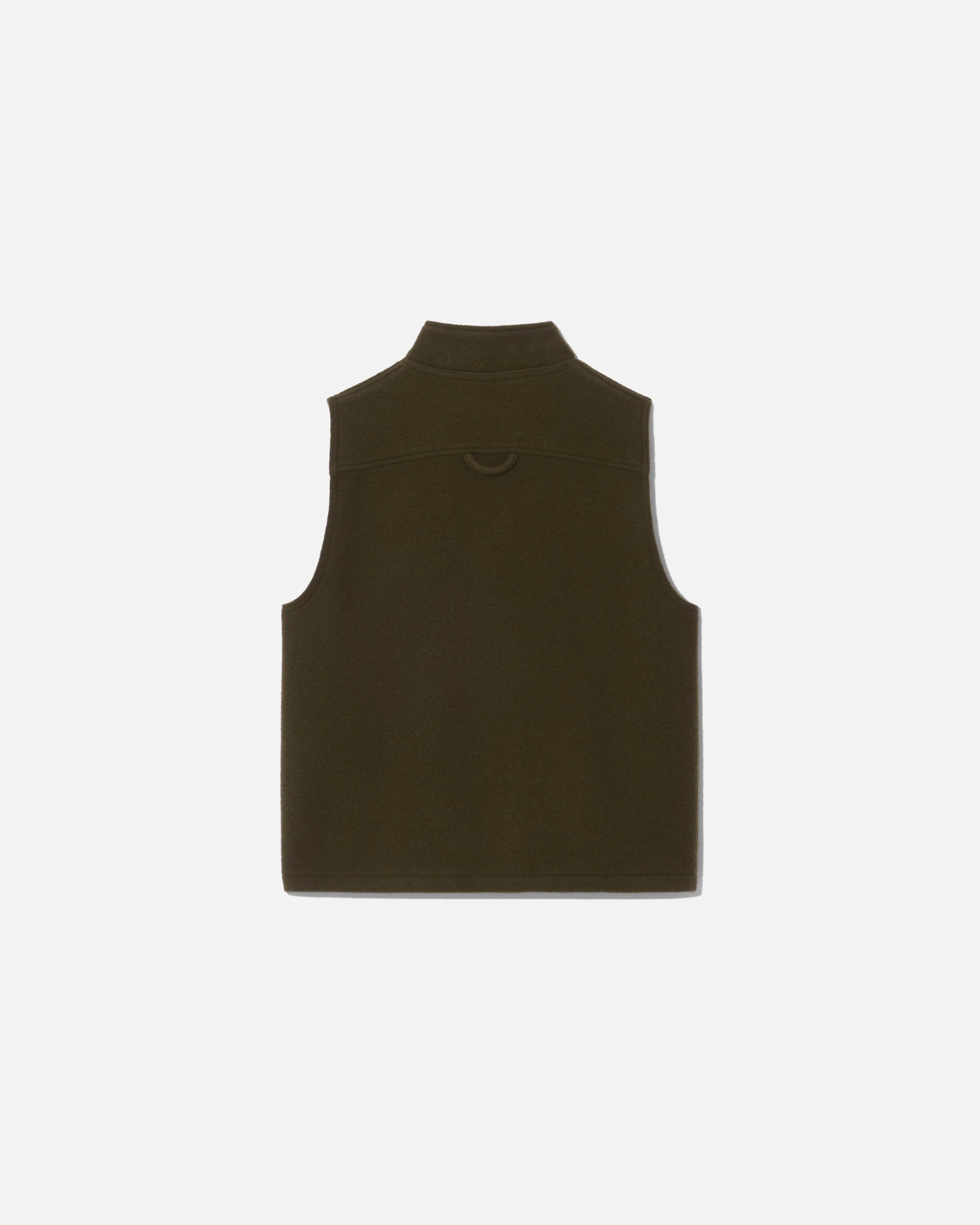 Fleece gilet city daim - Image 2