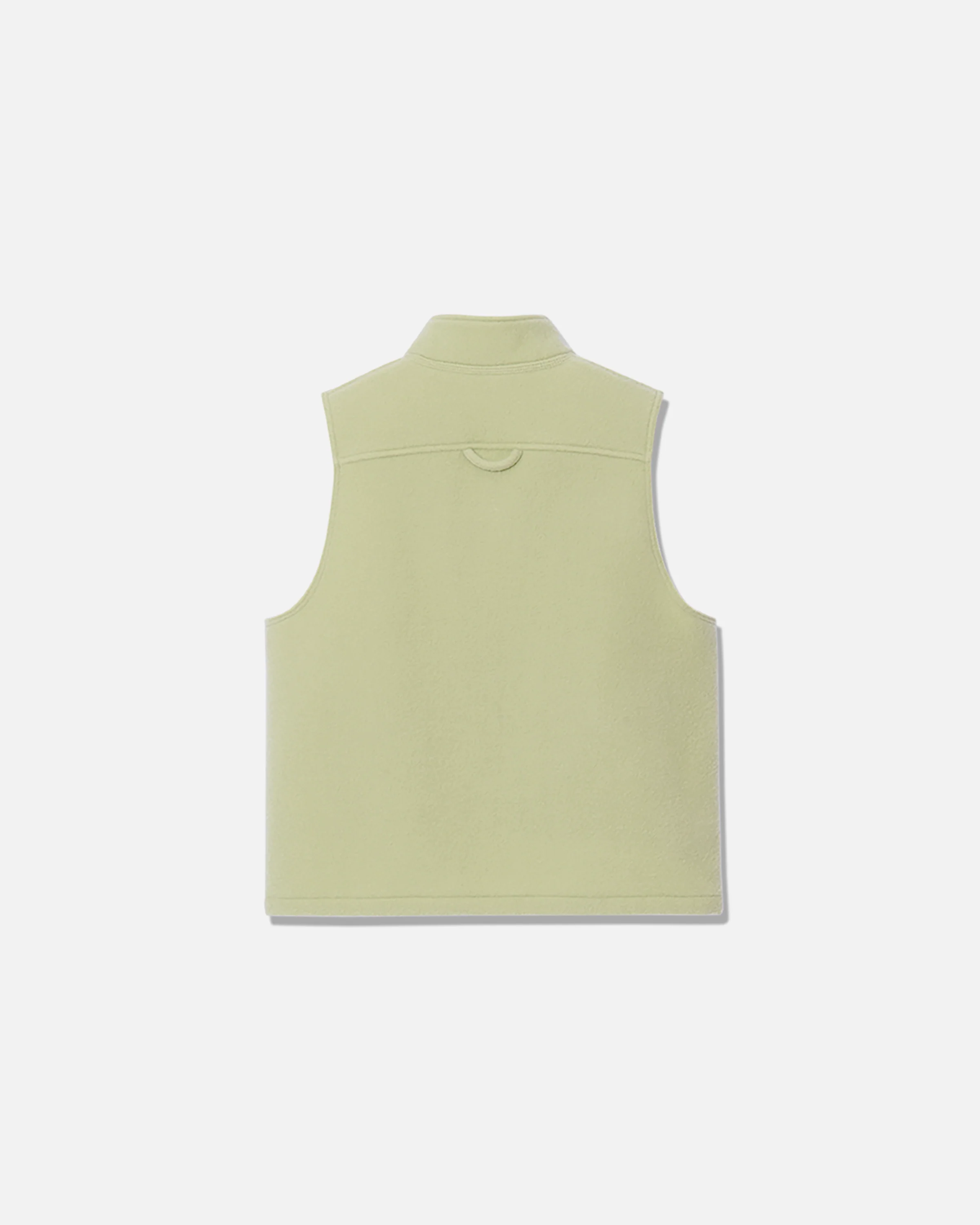 Fleece gilet city linden - Image 3