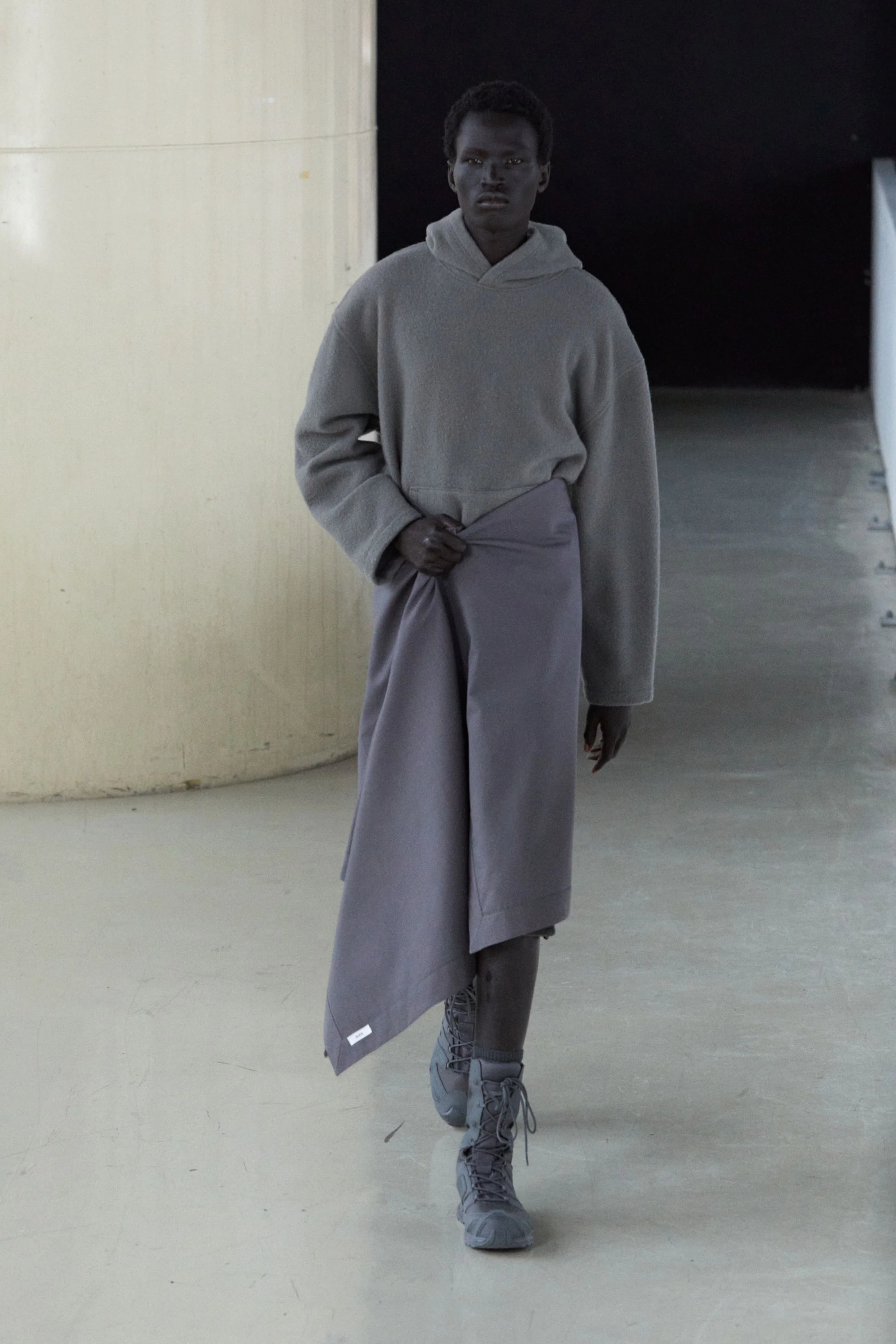 Fleece hoodie castelrock - Image 2
