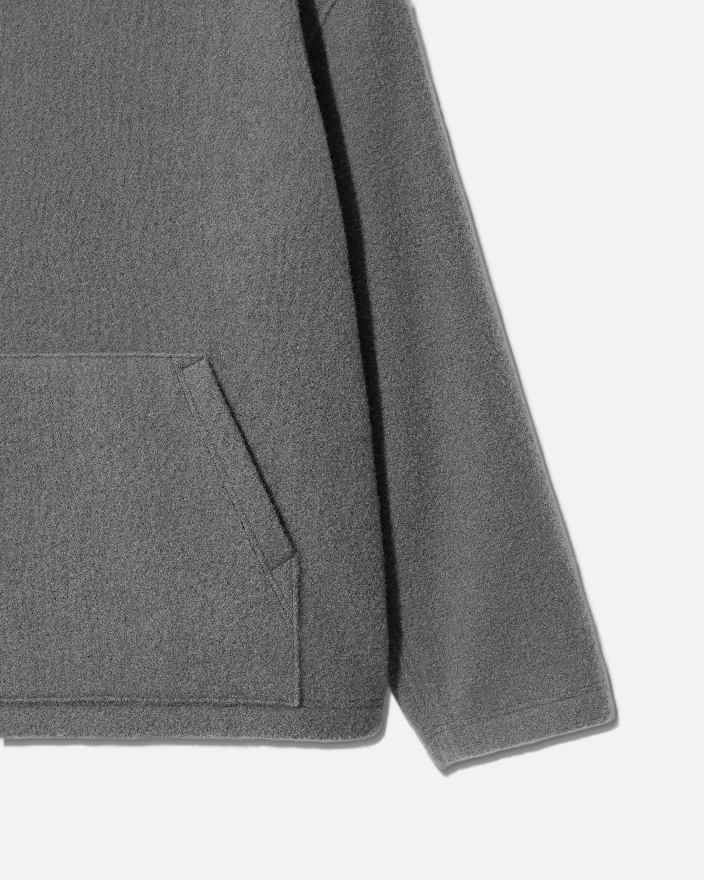 Fleece hoodie castelrock - Image 3