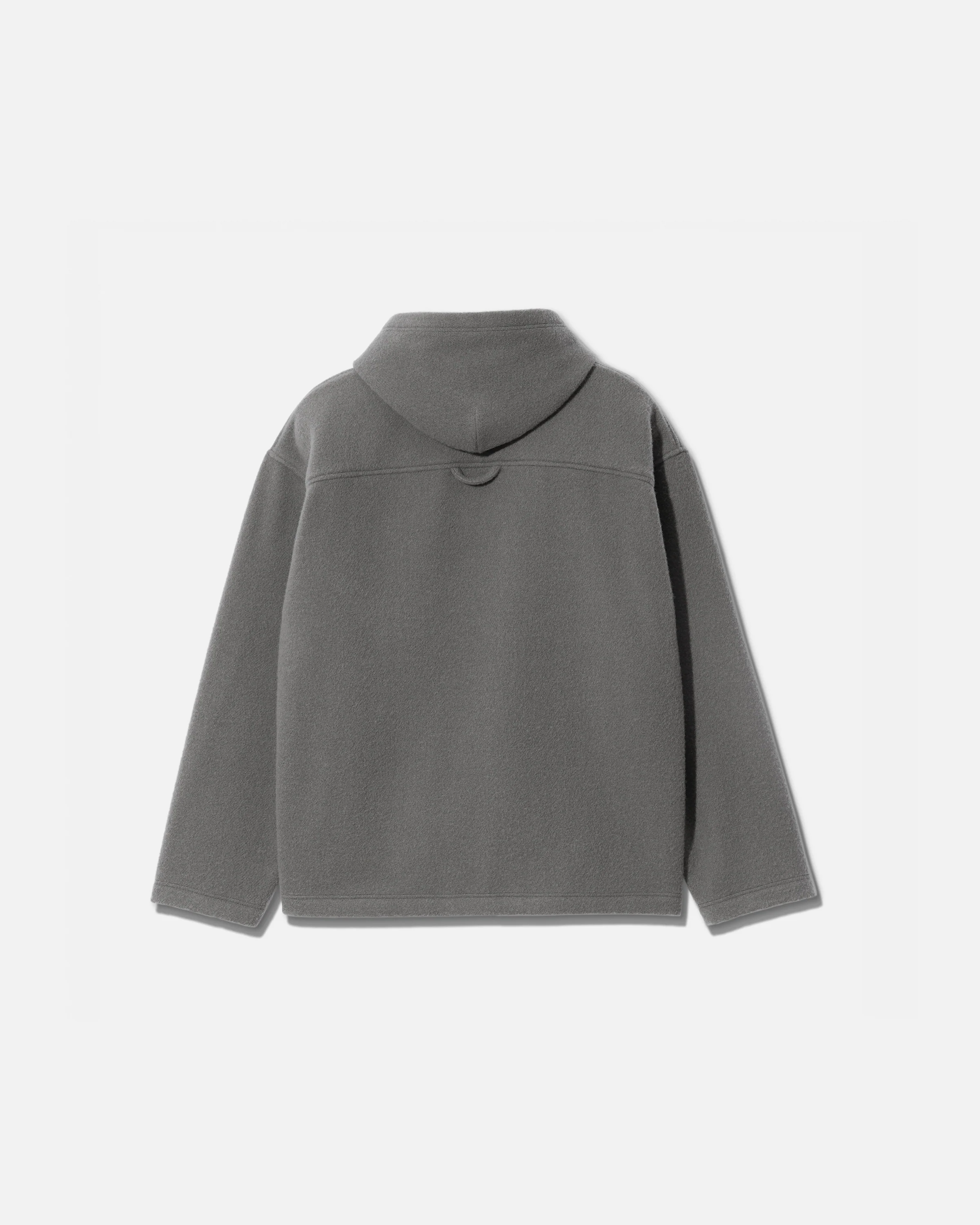 Fleece hoodie castelrock - Image 4