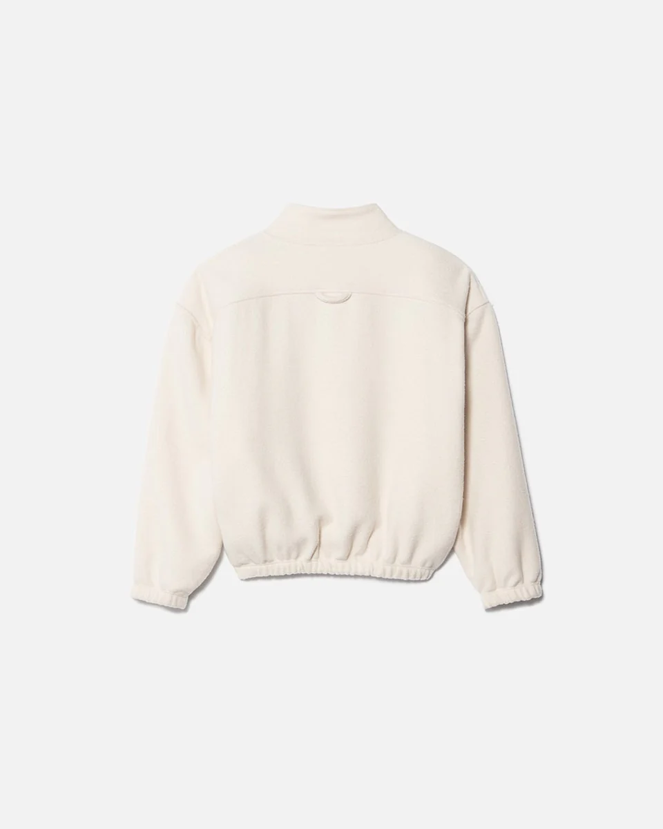 Fleece ivory - Image 3