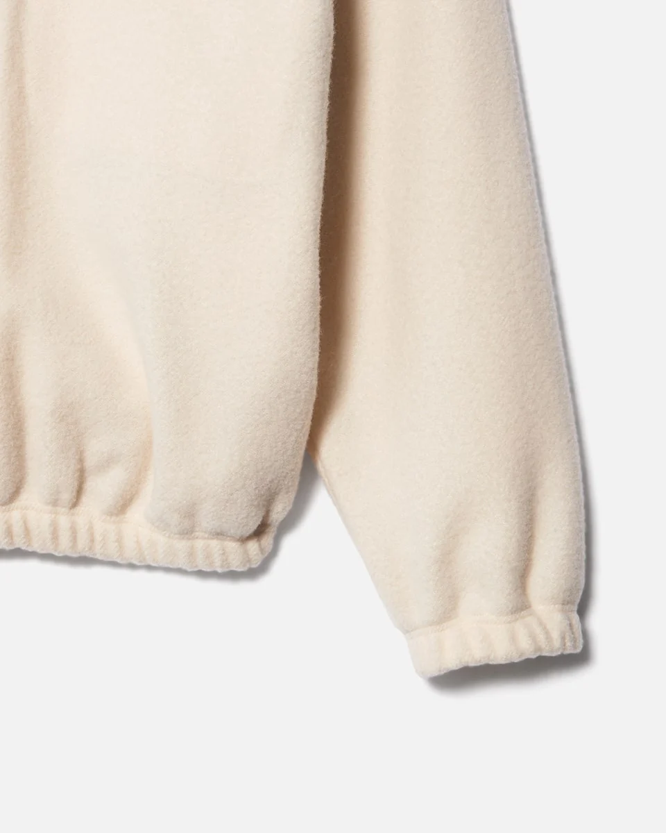 Fleece ivory - Image 4
