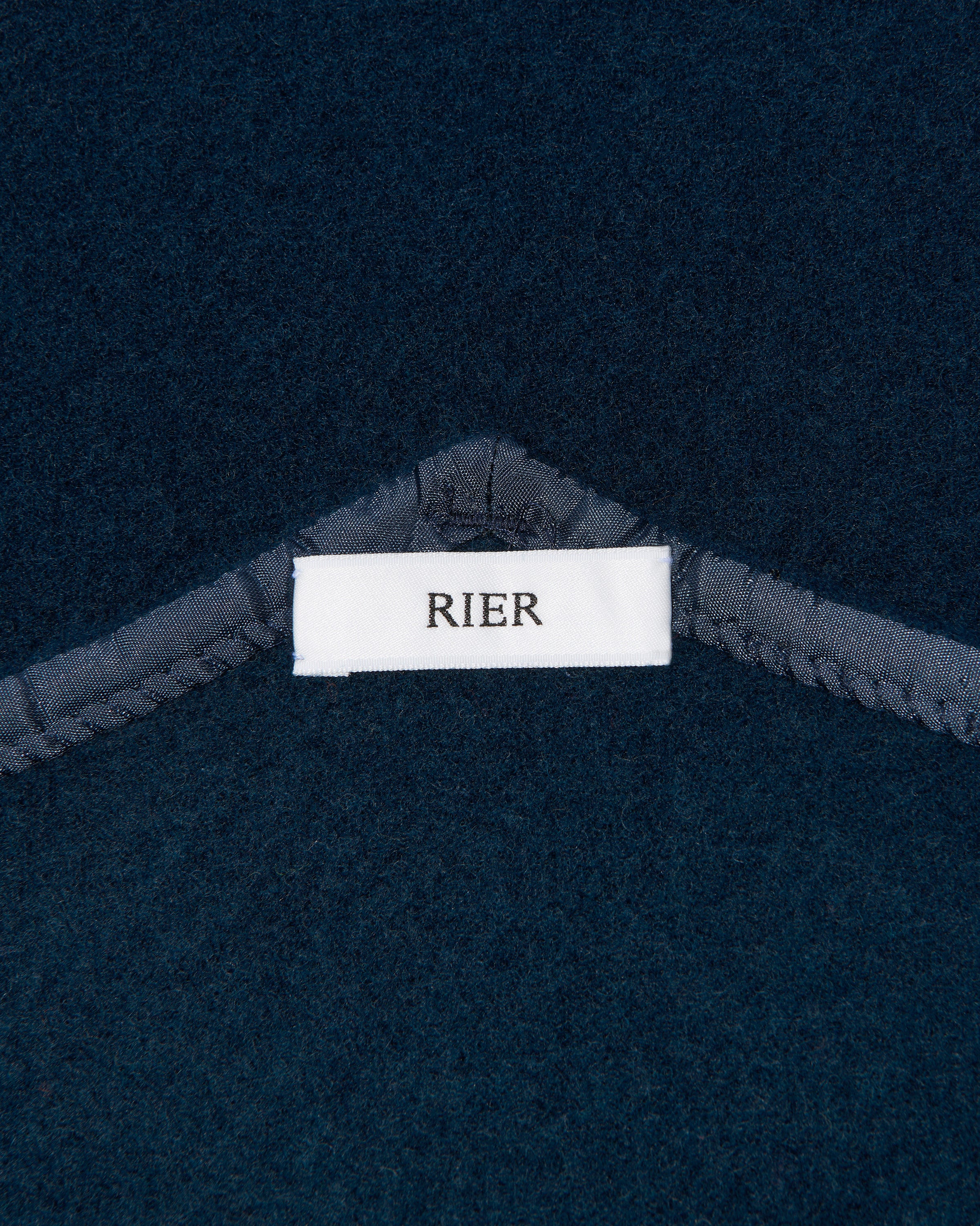 Fleece losange plombe - Image 3