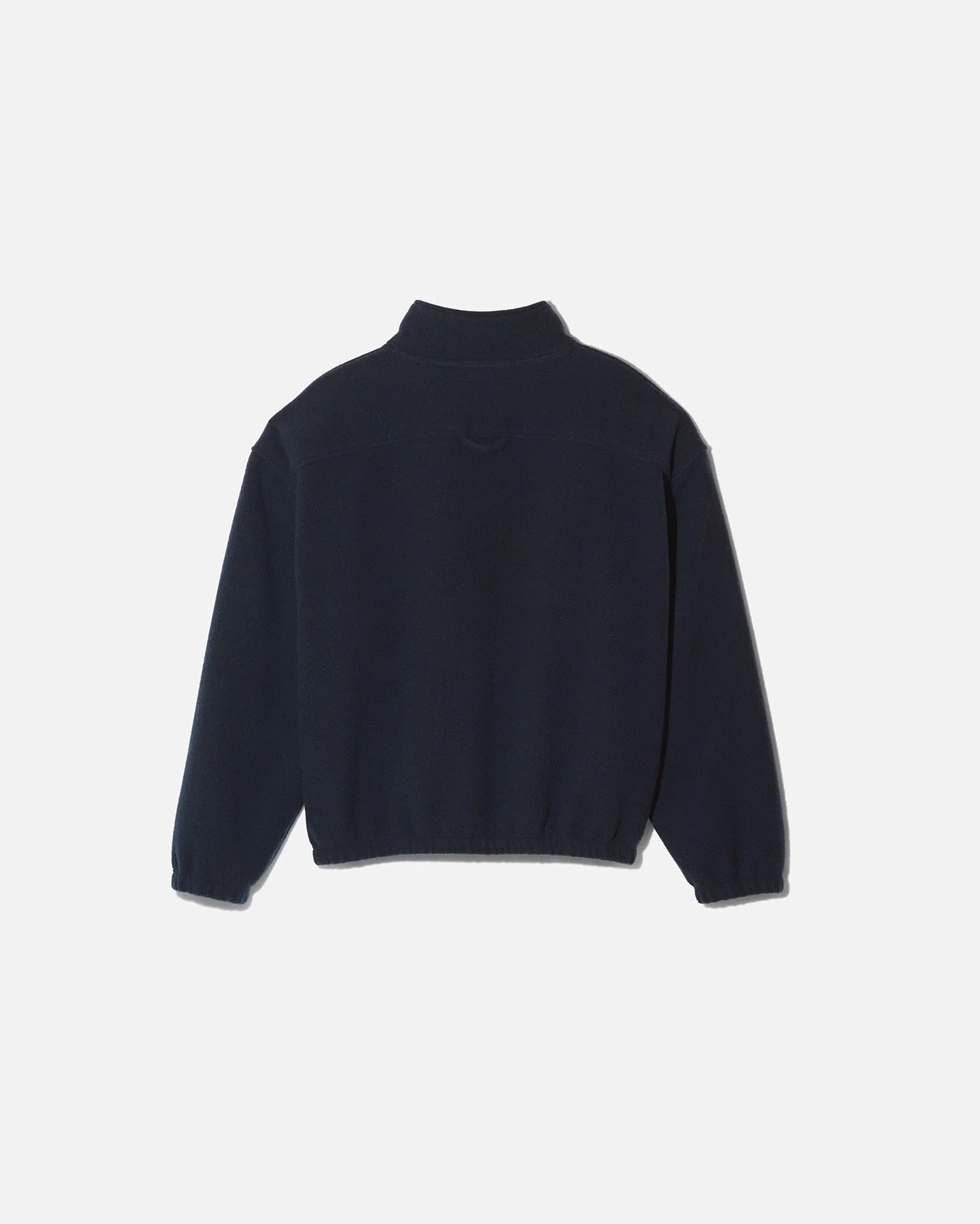 Fleece navy - Image 3