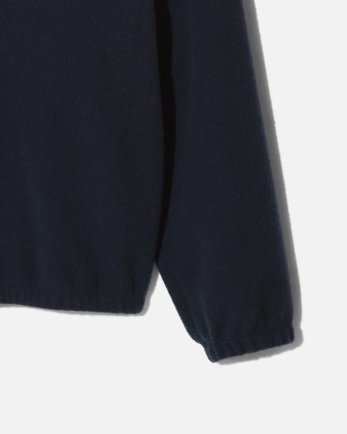Fleece navy - Image 4