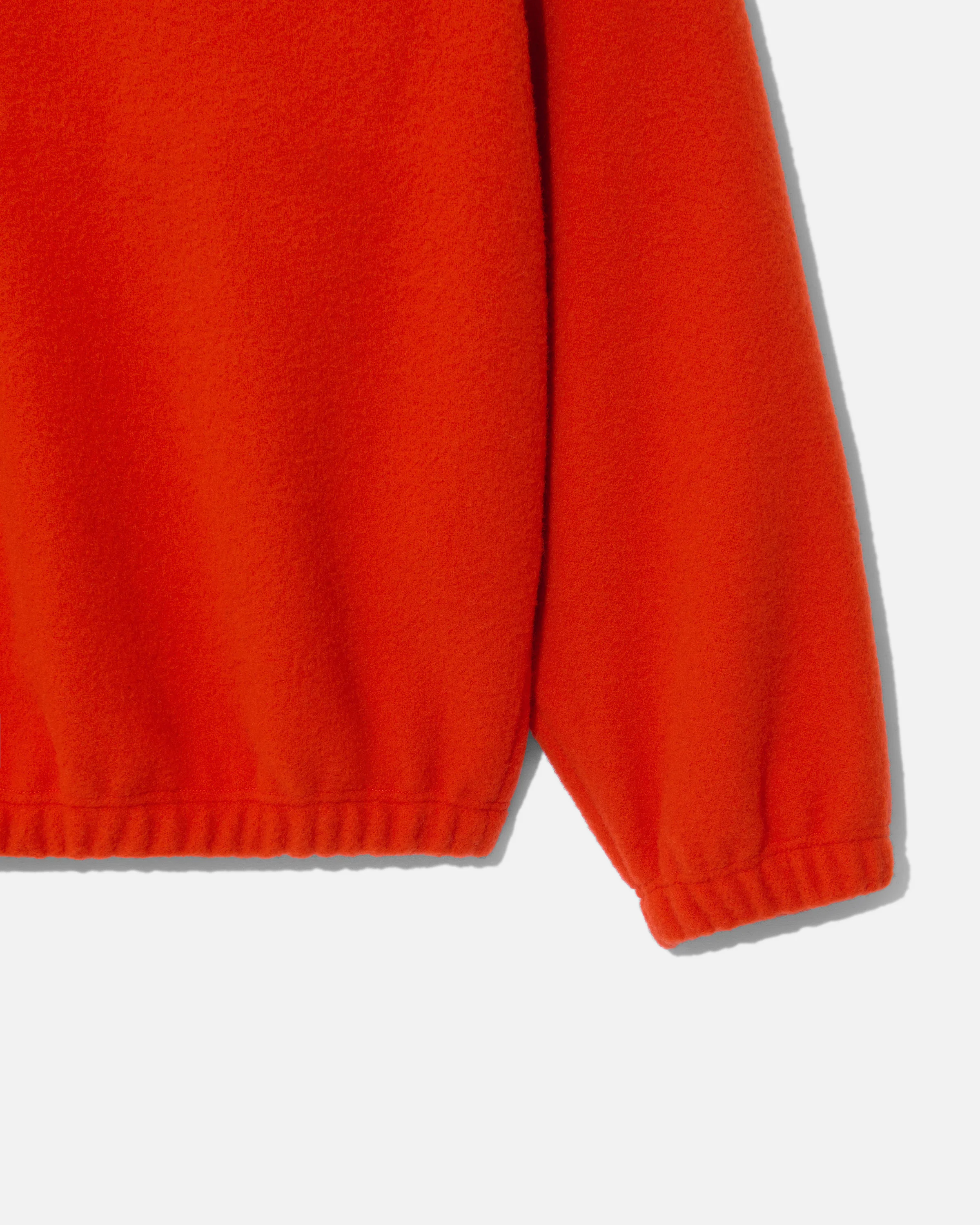 Fleece orange - Image 3
