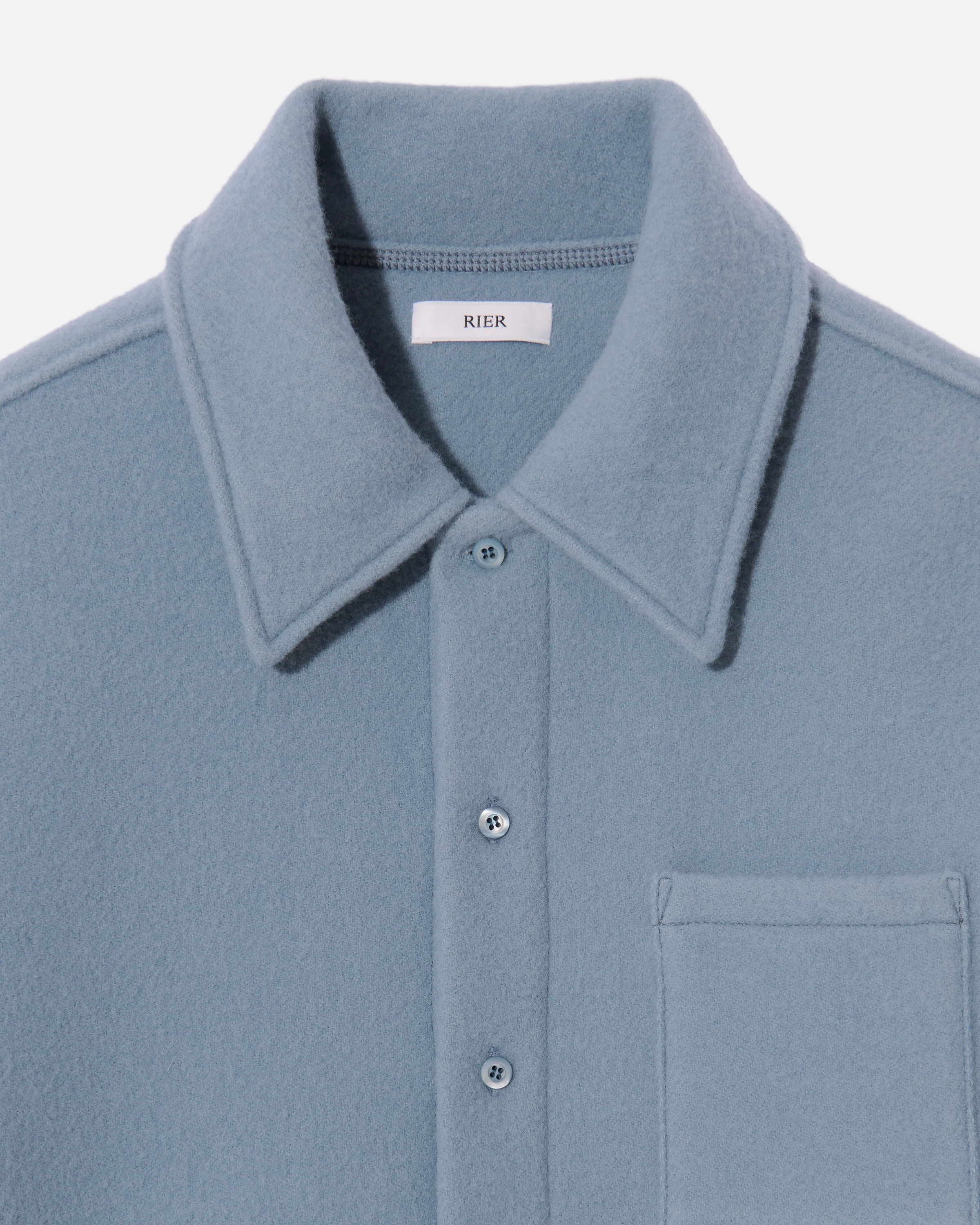 Fleece shirt avio - Image 3