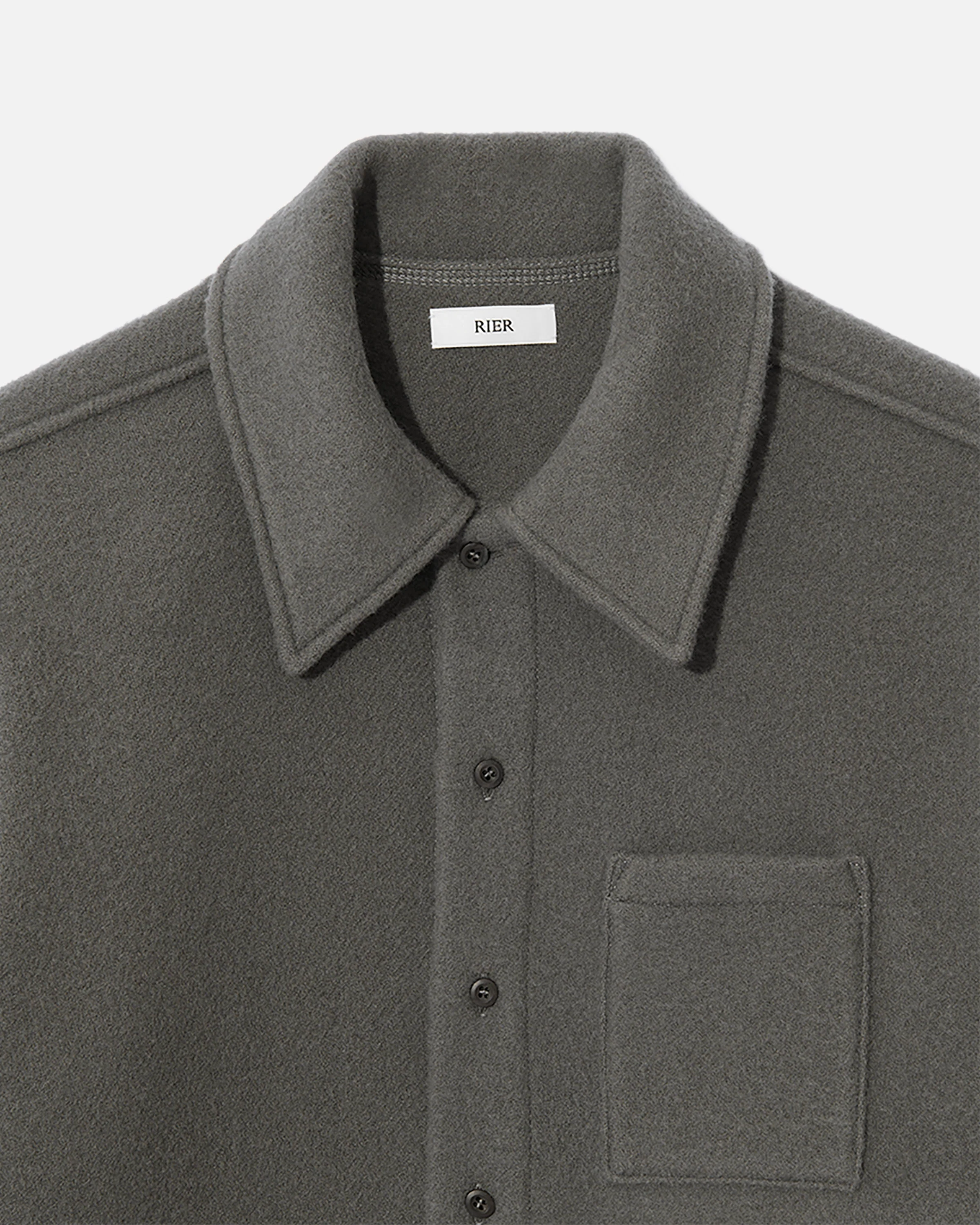 Fleece shirt castelrock - Image 3