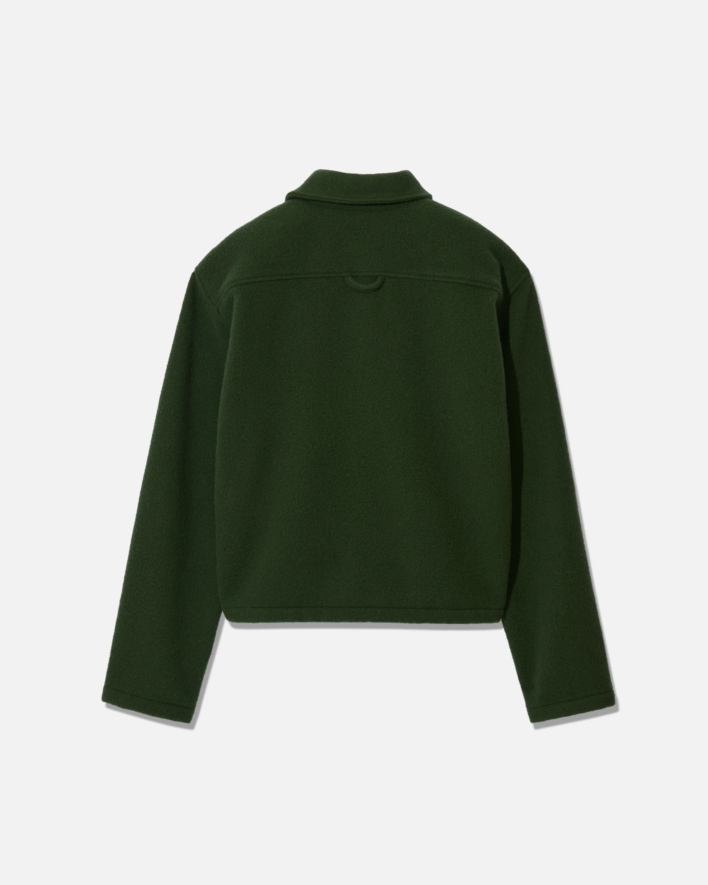 Fleece shirt ivy - Image 2