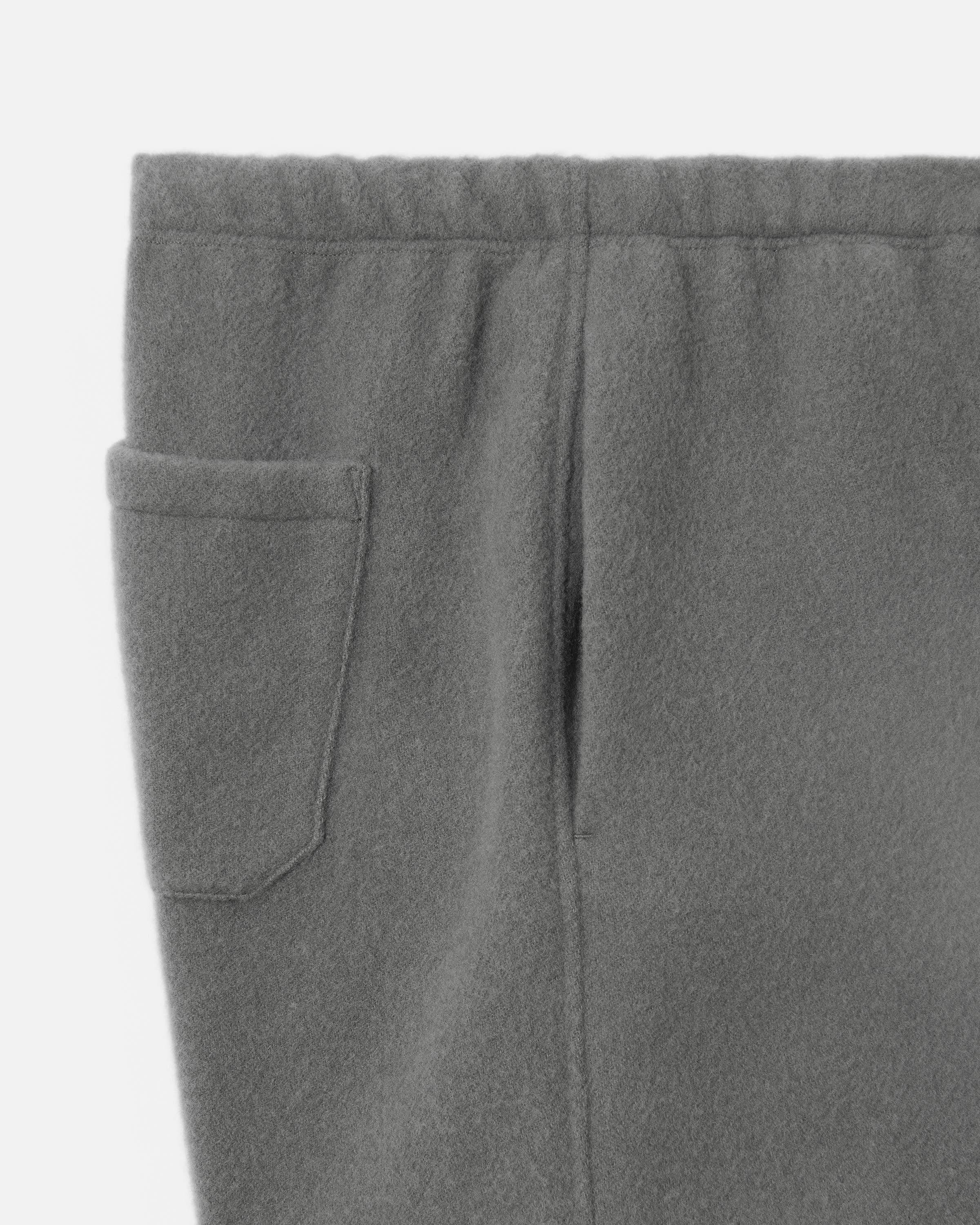 Fleece shorts castelrock - Image 3