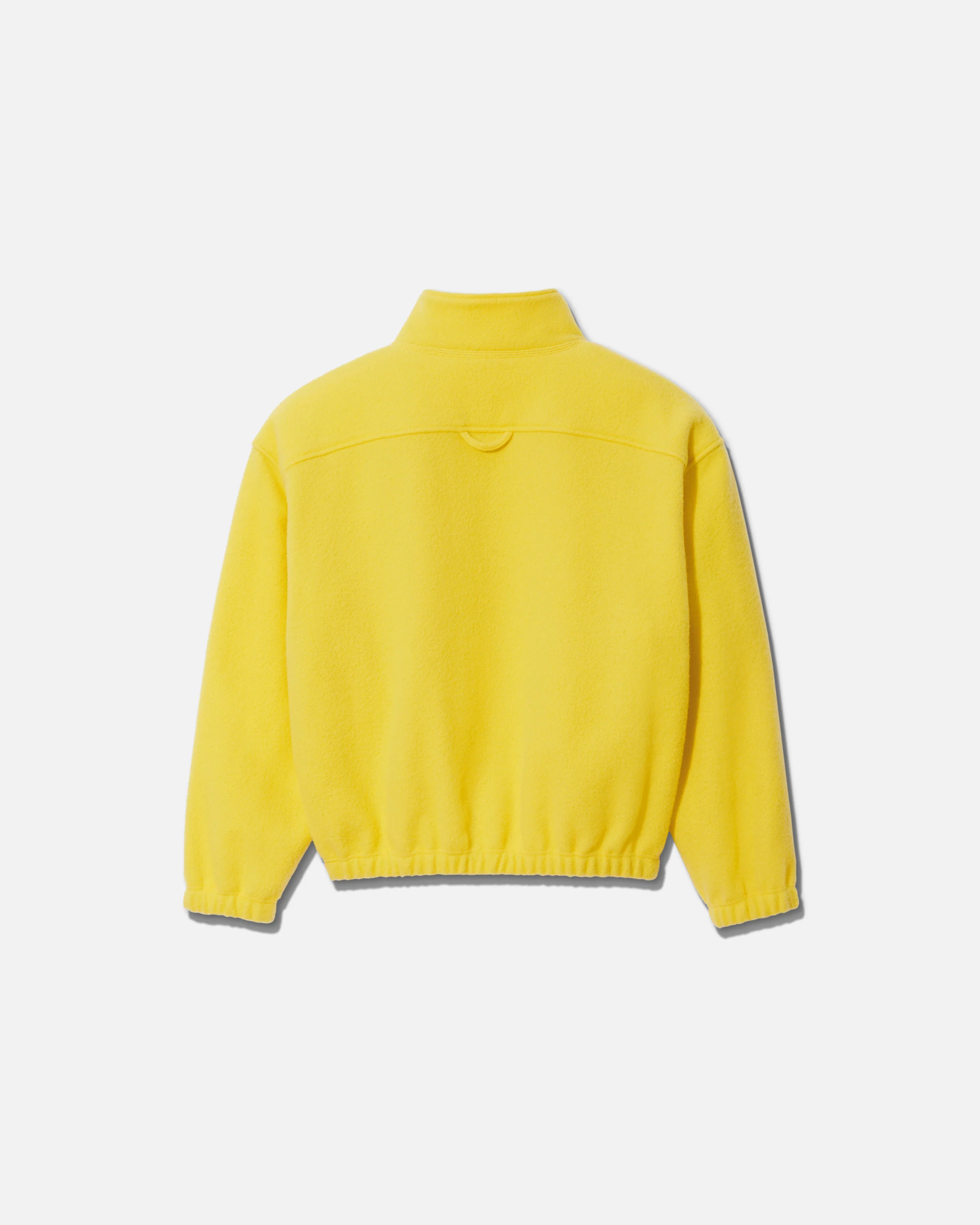 Fleece yellow - Image 2