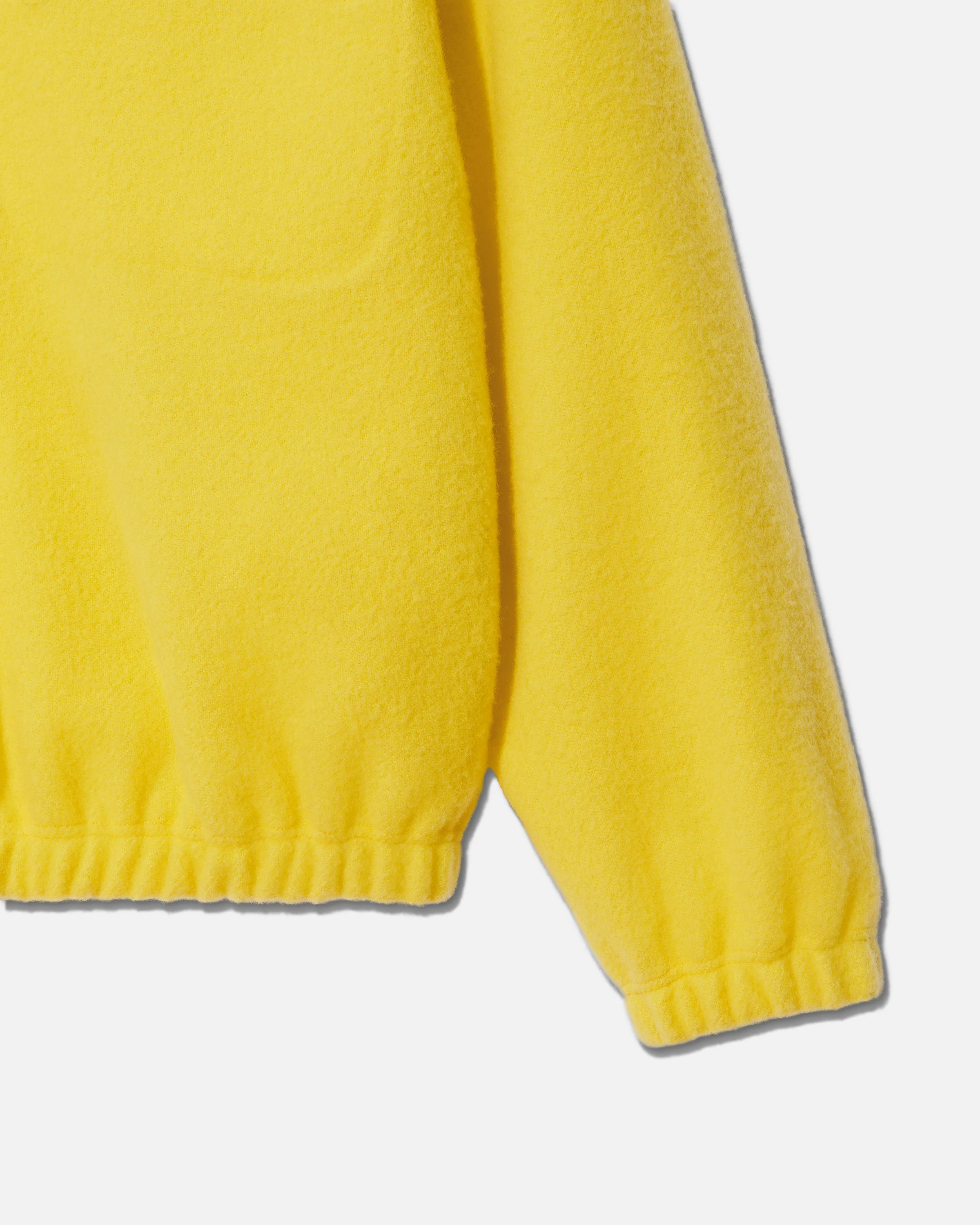 Fleece yellow - Image 3