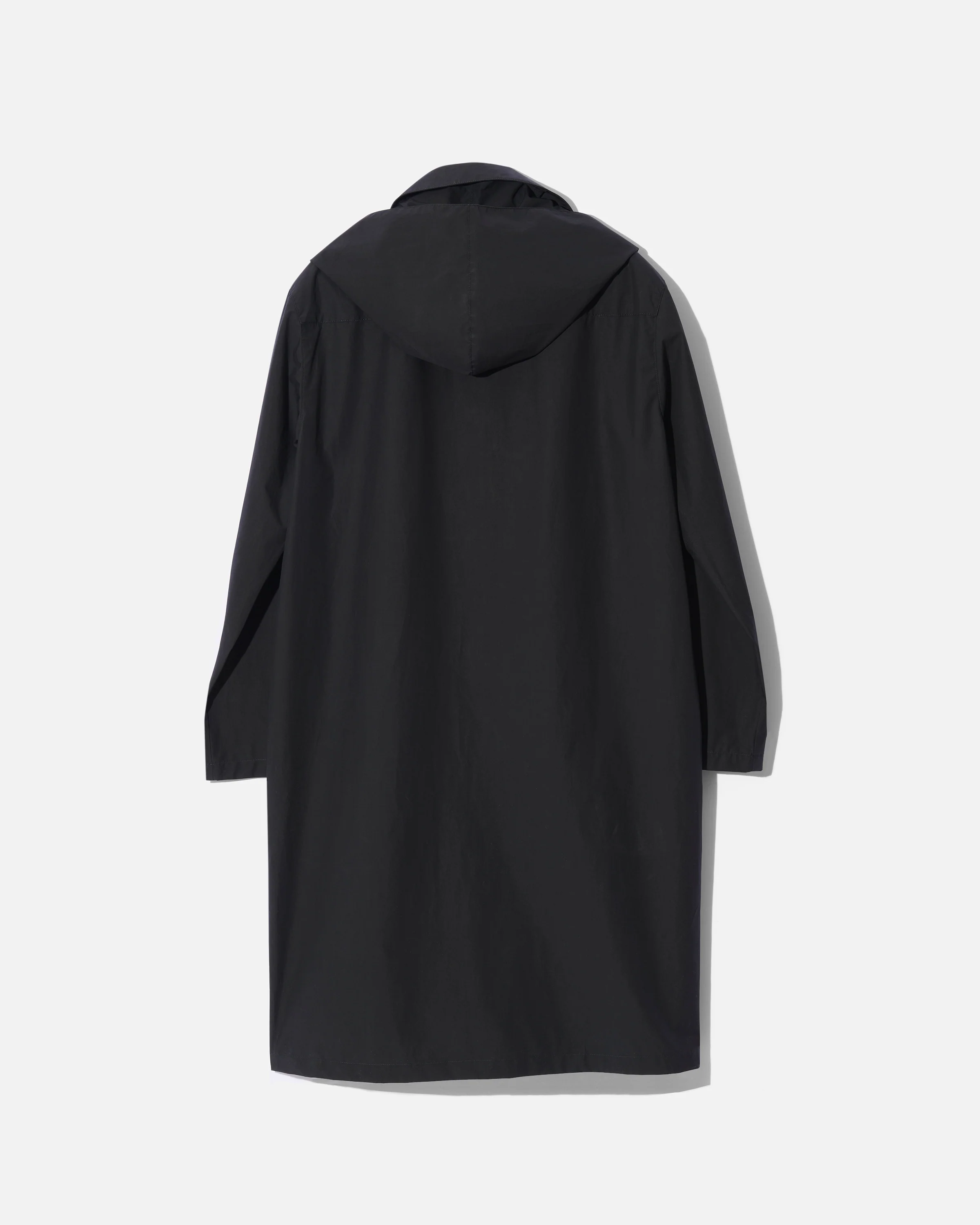 Parka cotton black - Image 3