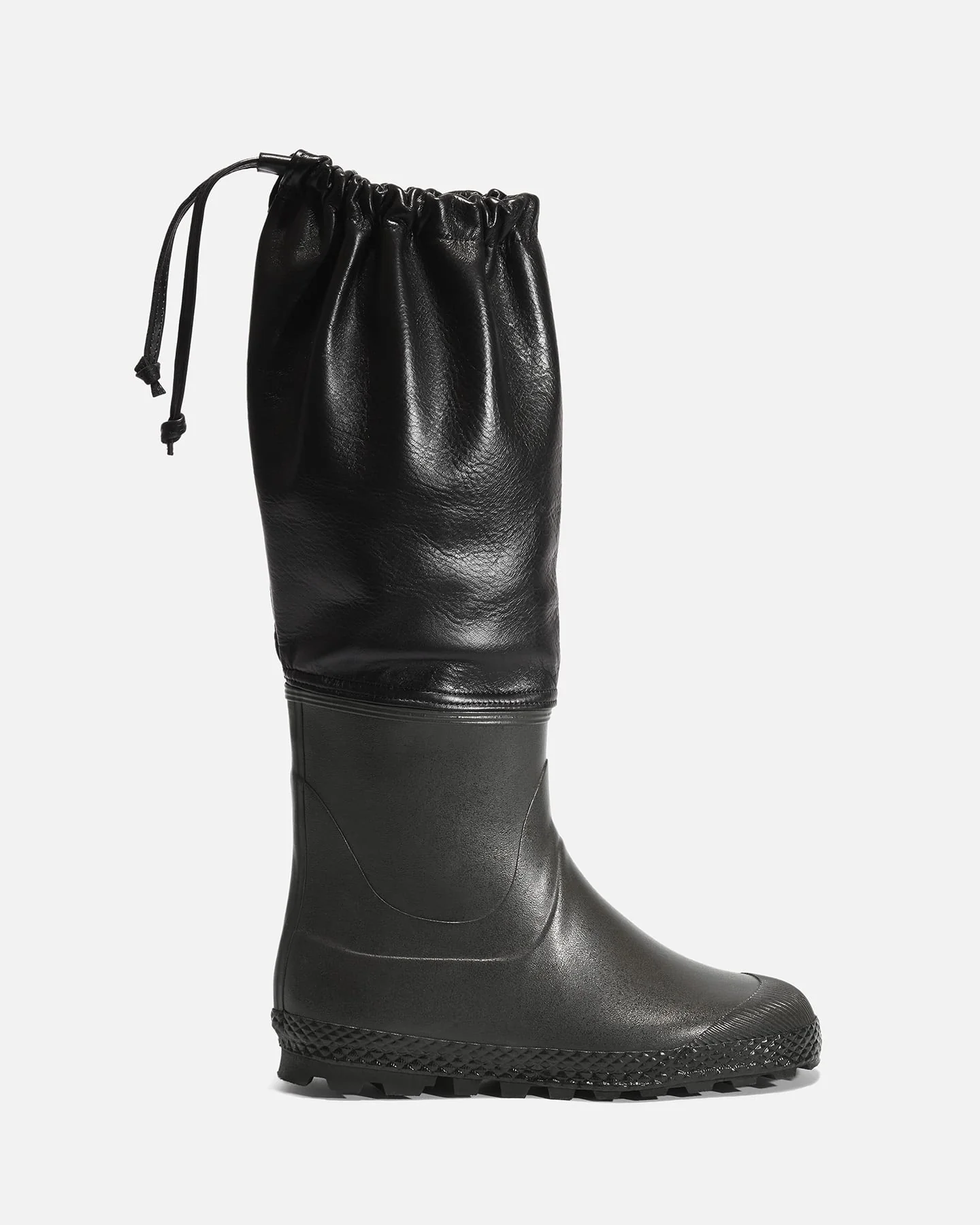 Rain boots black - Image 3