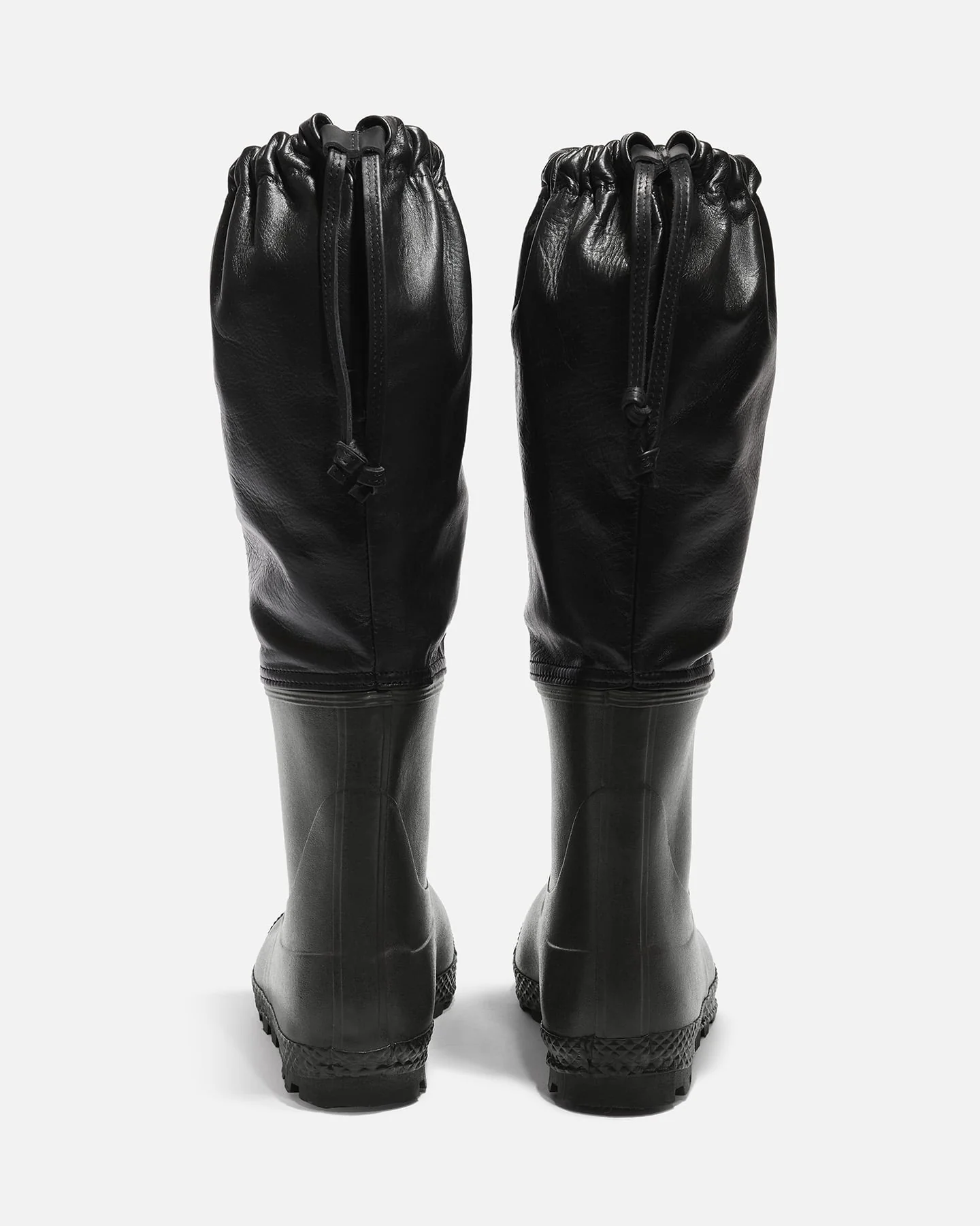 Rain boots black - Image 4
