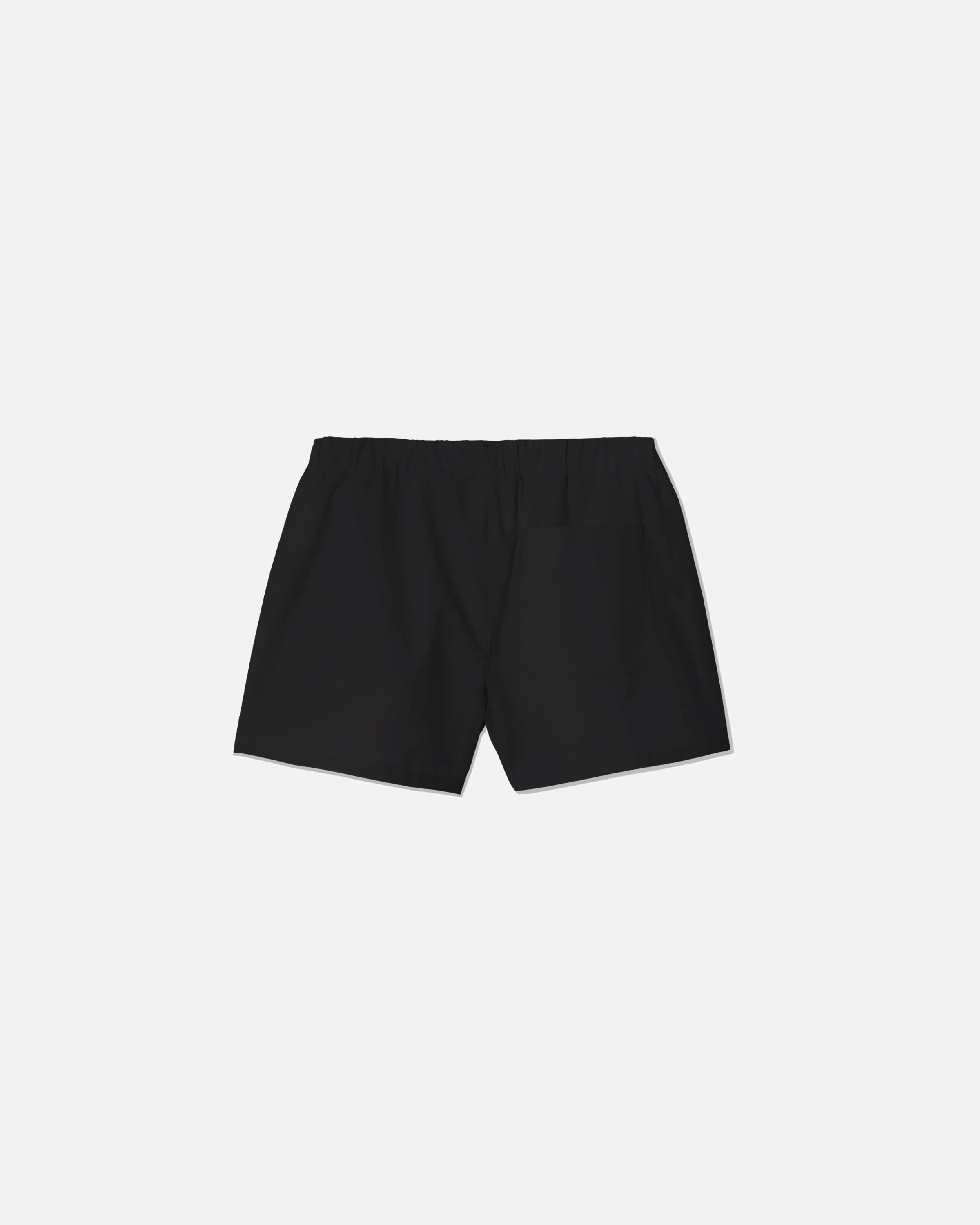 Shorts cotton black - Image 3