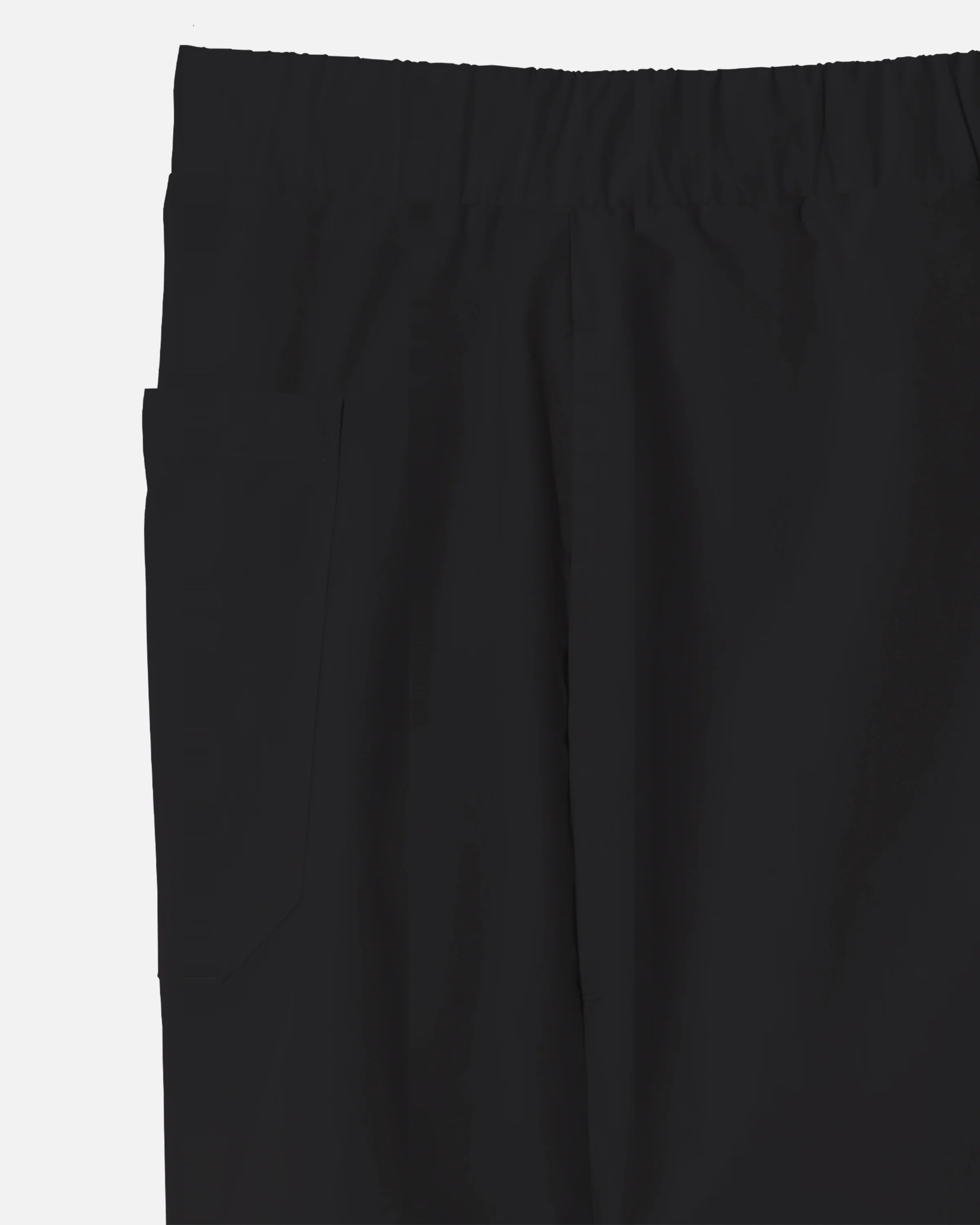 Shorts cotton black - Image 4