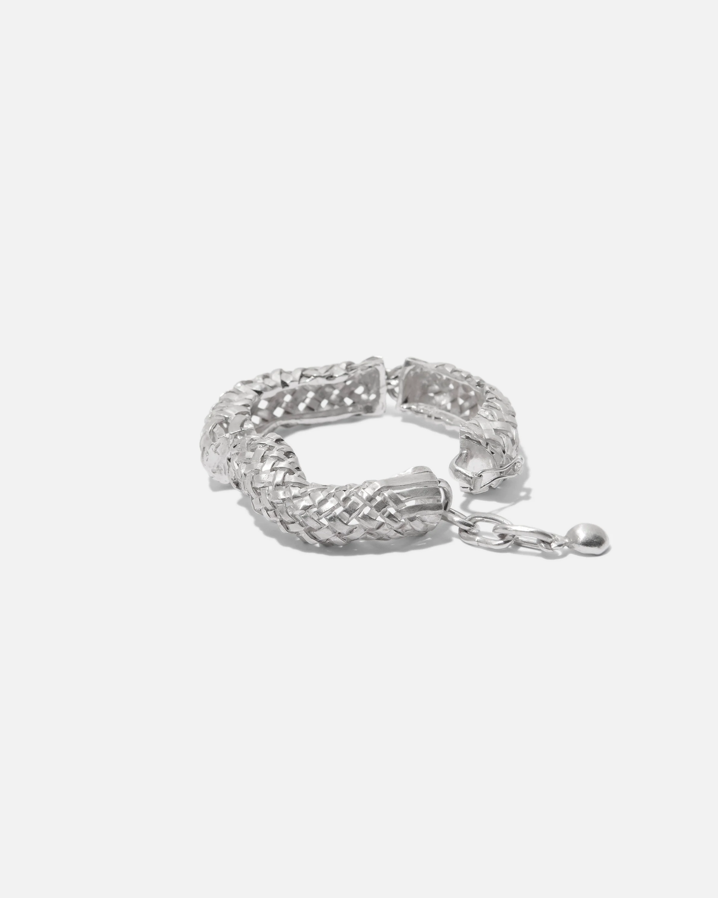 Sterling-silver bracelet - Image 3