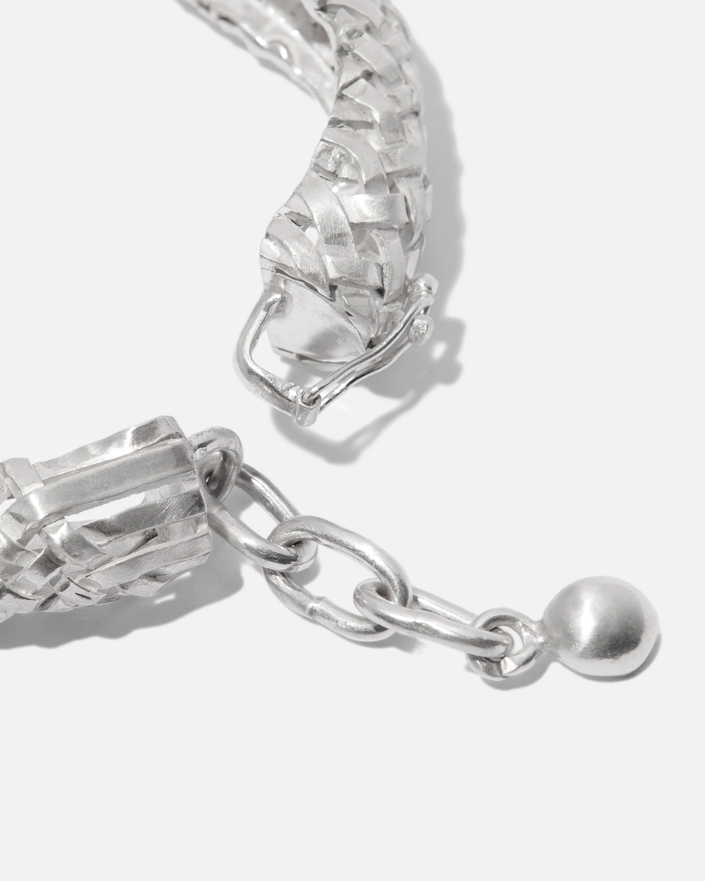 Sterling-silver bracelet - Image 5