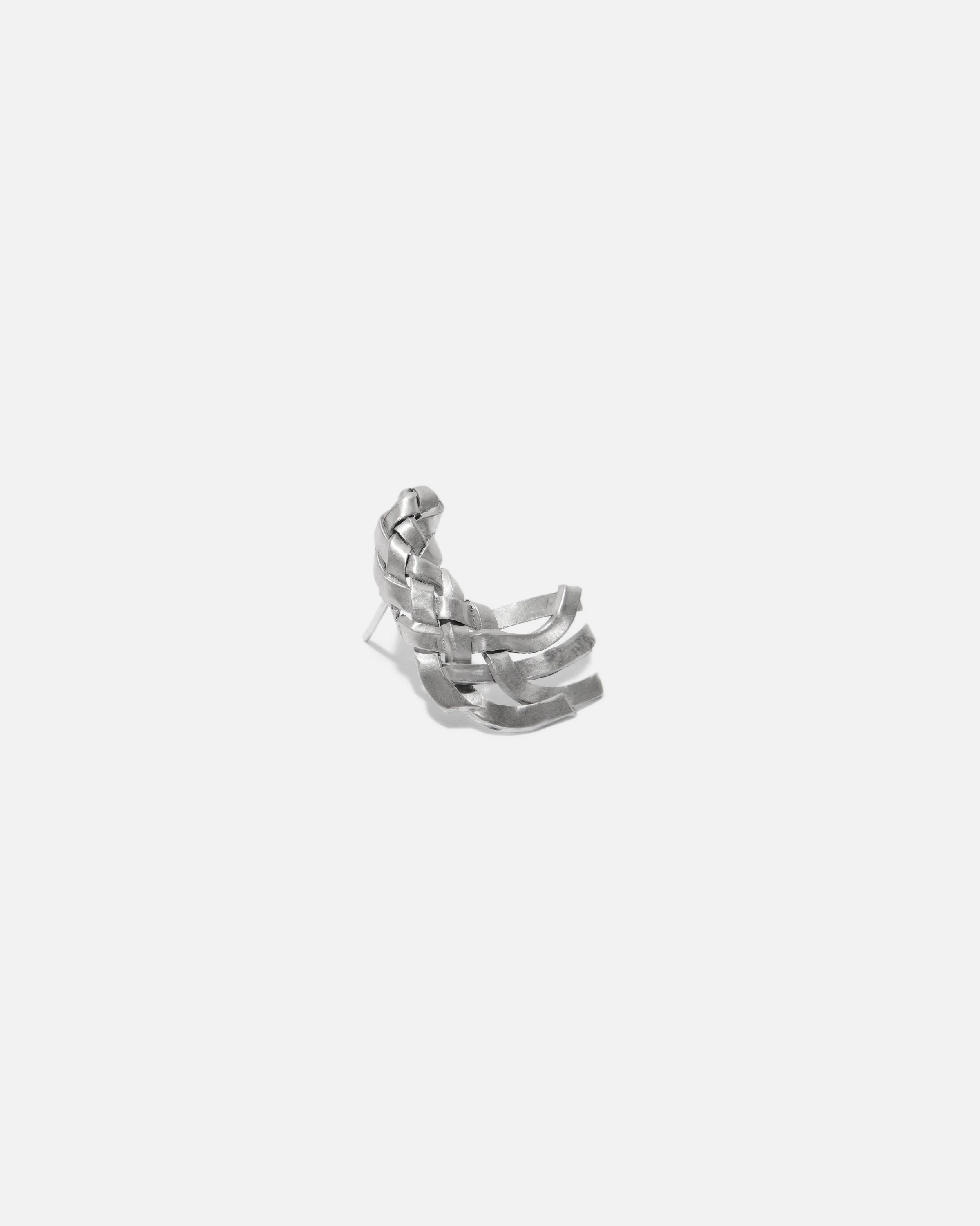 Sterling-silver earrings studs - Image 3