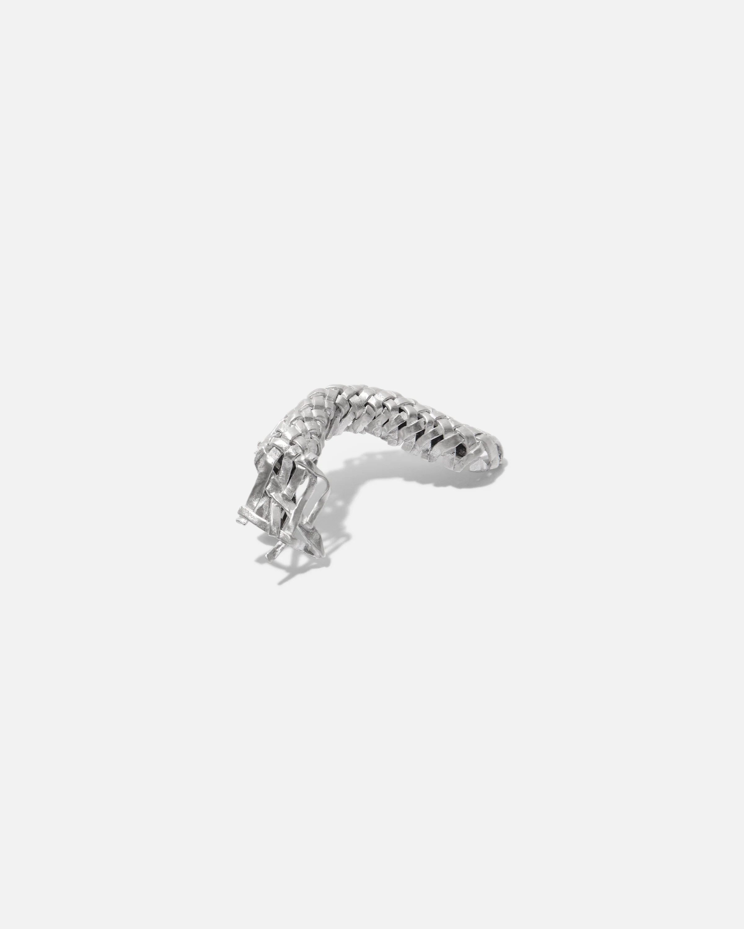Sterling-silver hair clip small - Image 2