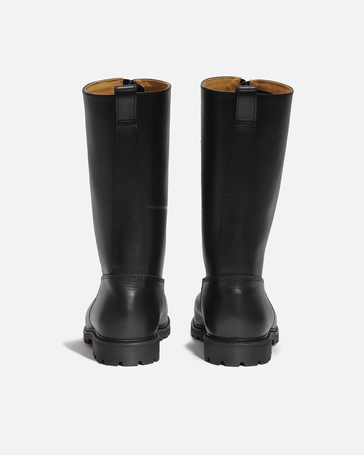 Tractor boots black - Image 4