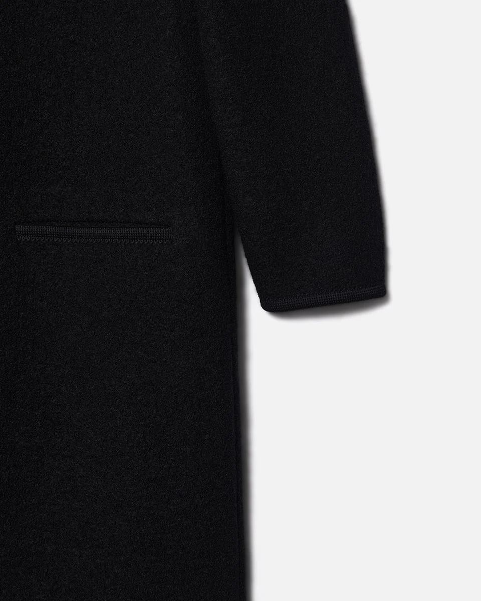 Walker coat black - Image 3