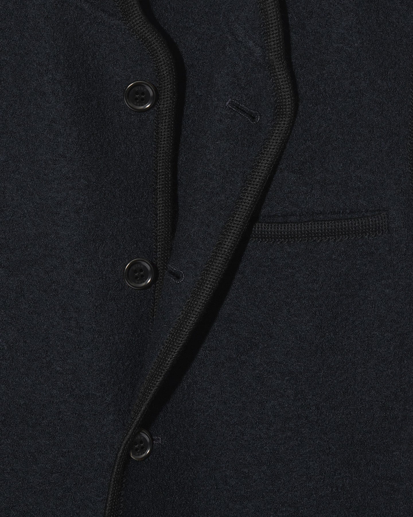 Walker gilet navy - Image 3