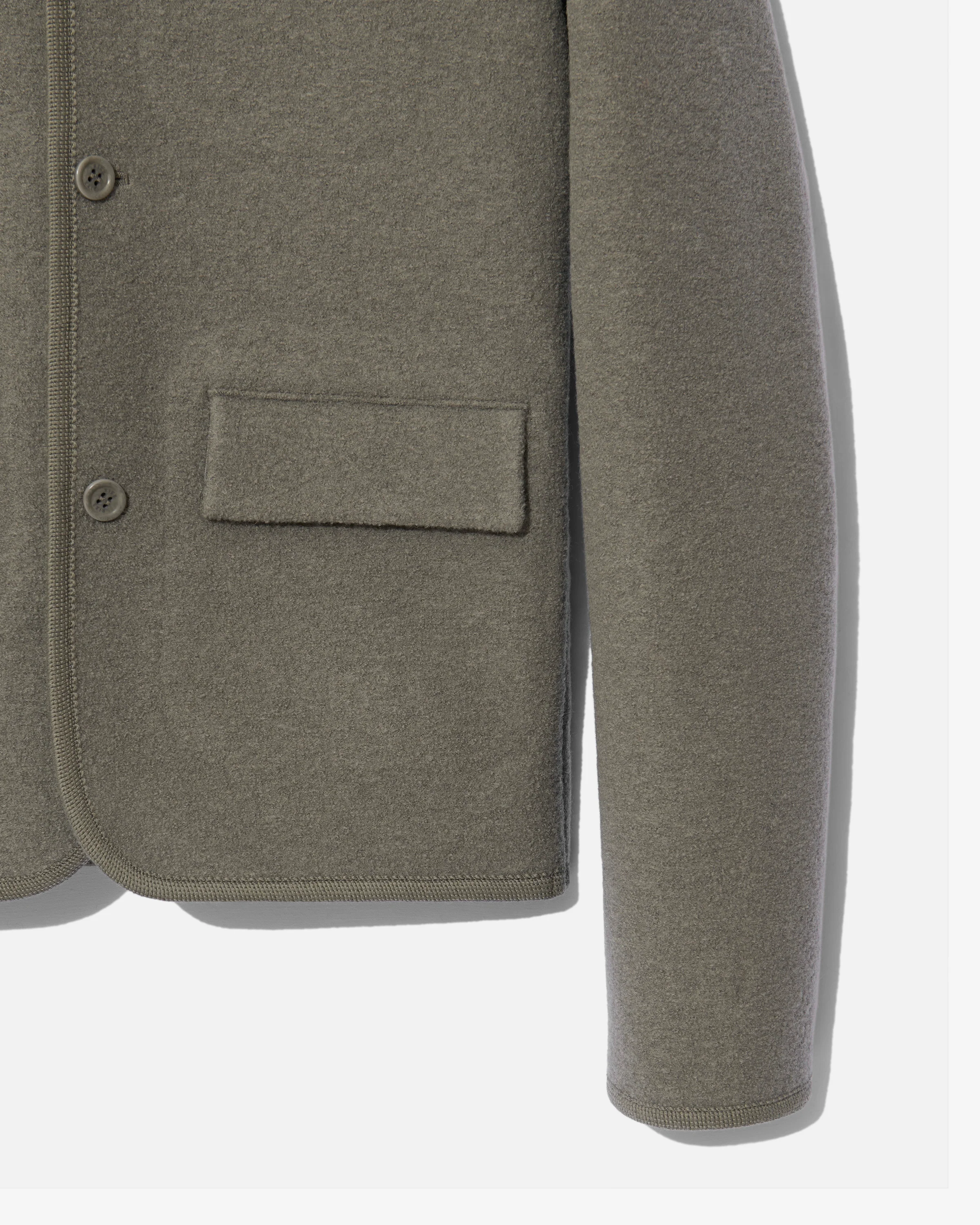 Walker jacket athletic camoscio - Image 4