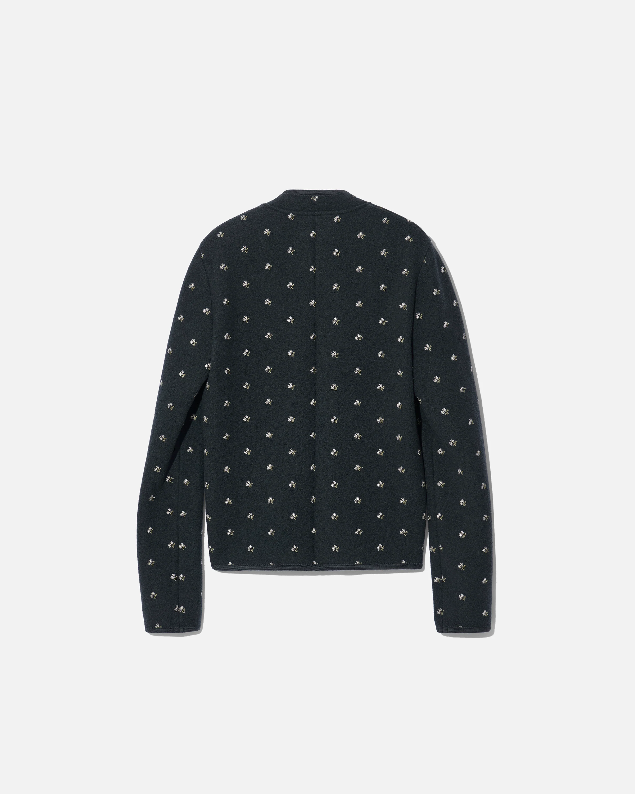 Walker jacket athletic flowers plombe - Image 2