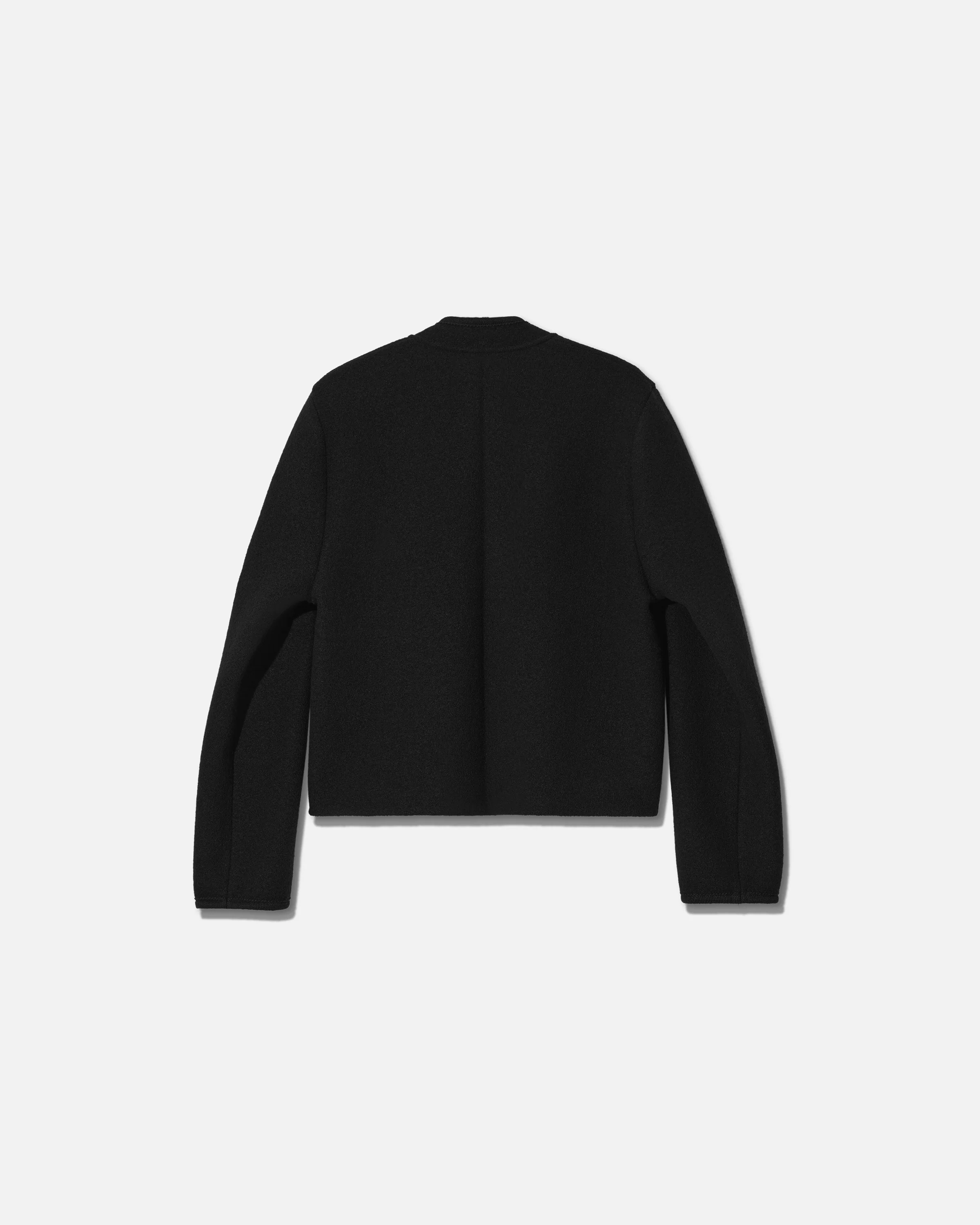 Walker jacket city crop black - Image 3