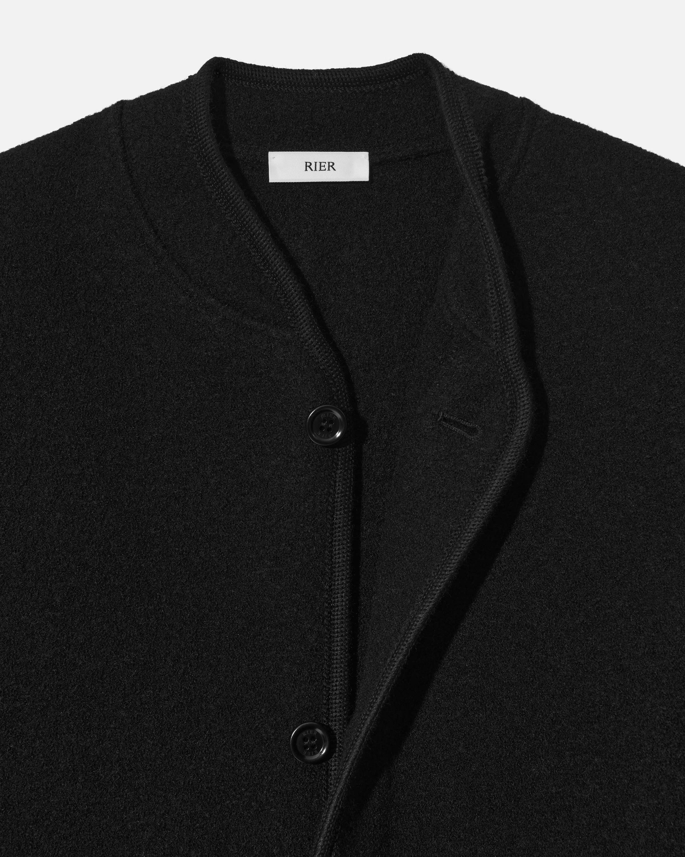 Walker jacket city crop black - Image 4
