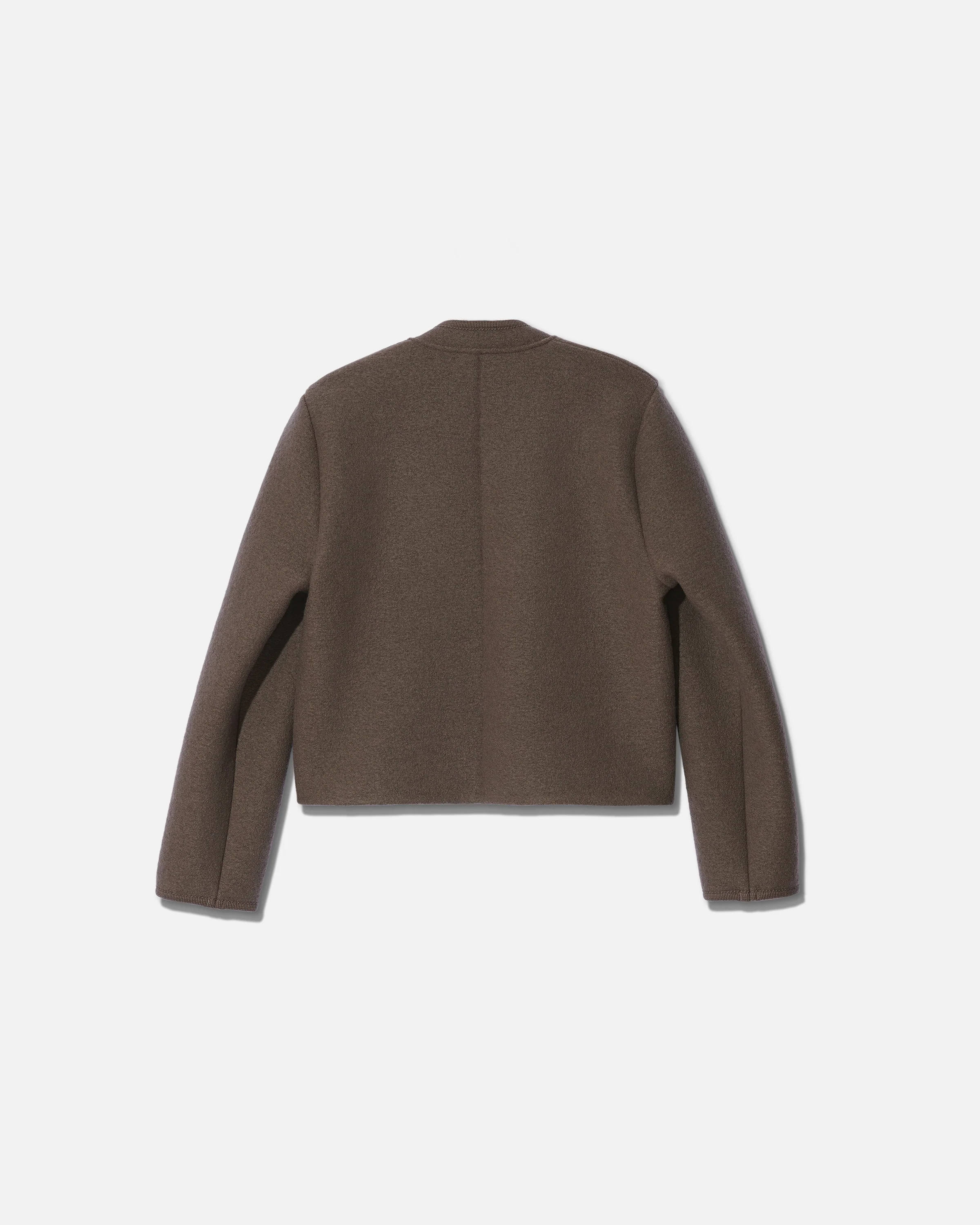 Walker jacket city crop castoro - Image 3