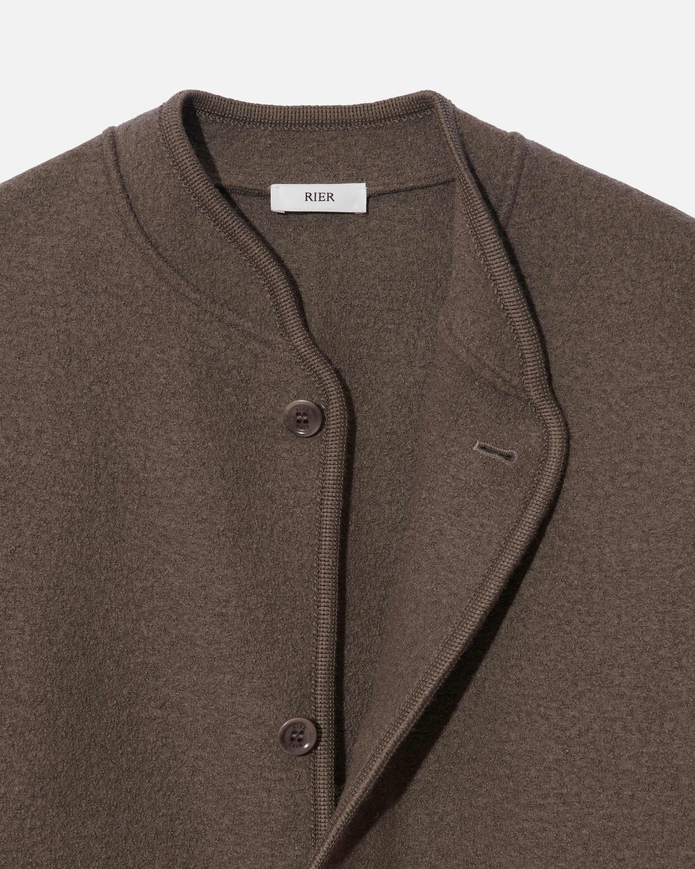 Walker jacket city crop castoro - Image 4